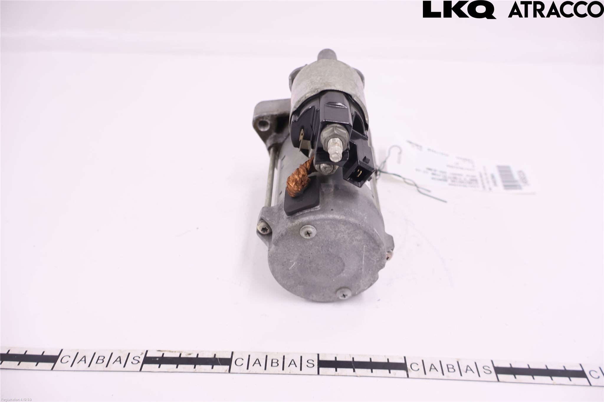 BMW 3 F30/F31/F80 12-19 Startmotor