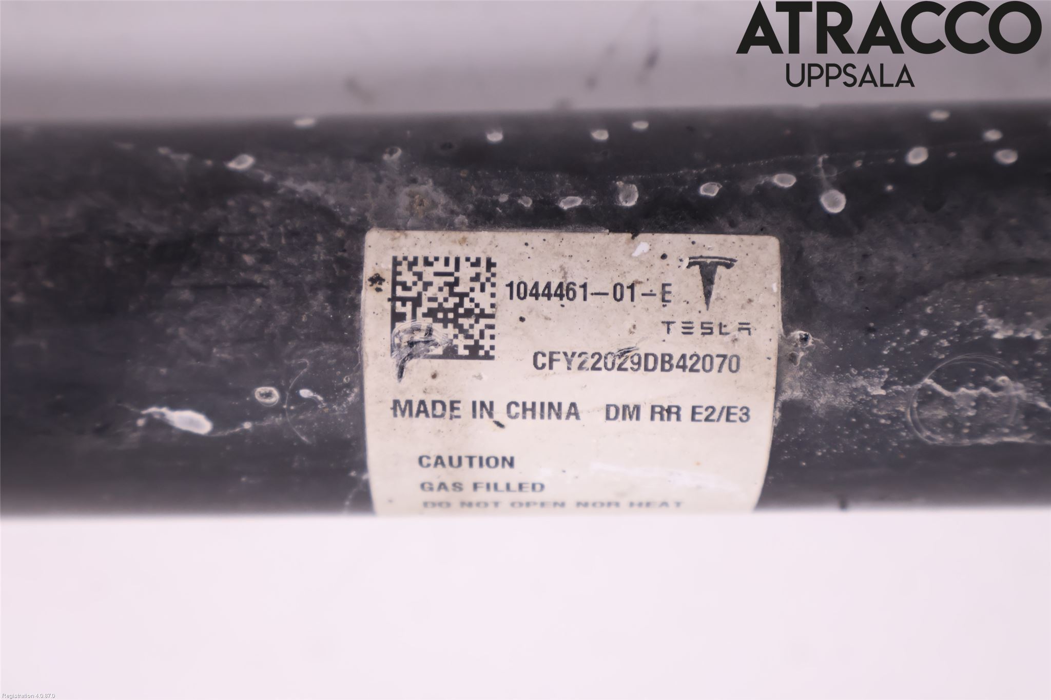 Tesla MODEL 3 17- Stötdämpare Bak