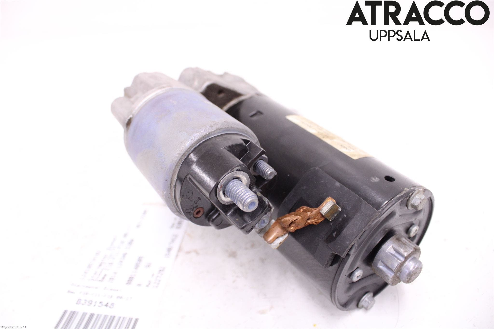 BMW 5 F10/F11/F18 09-17 Startmotor Diesel