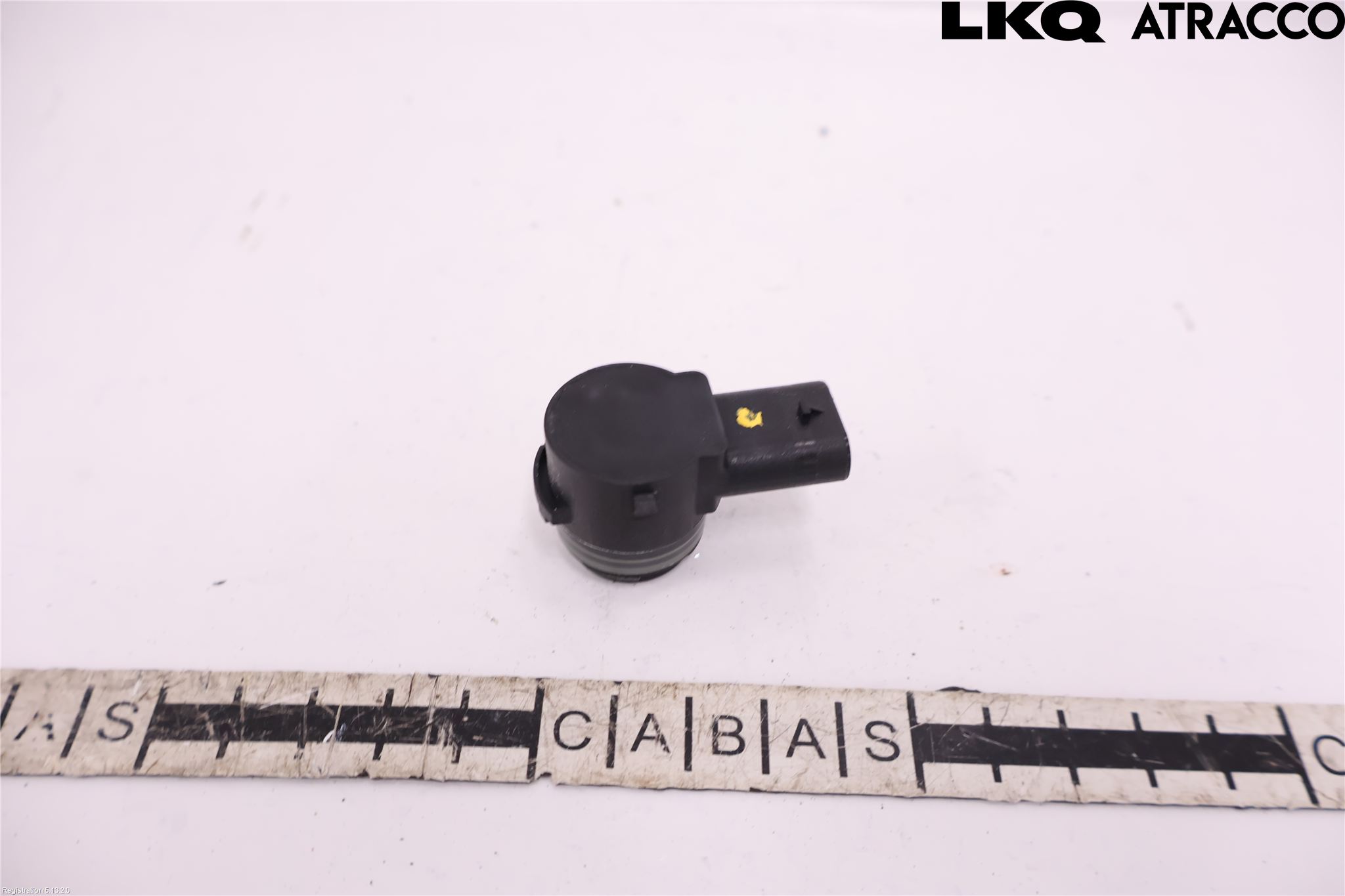 Volkswagen VW GOLF / E-GOLF VII 13-20 Parkeringshjälp Backsensor