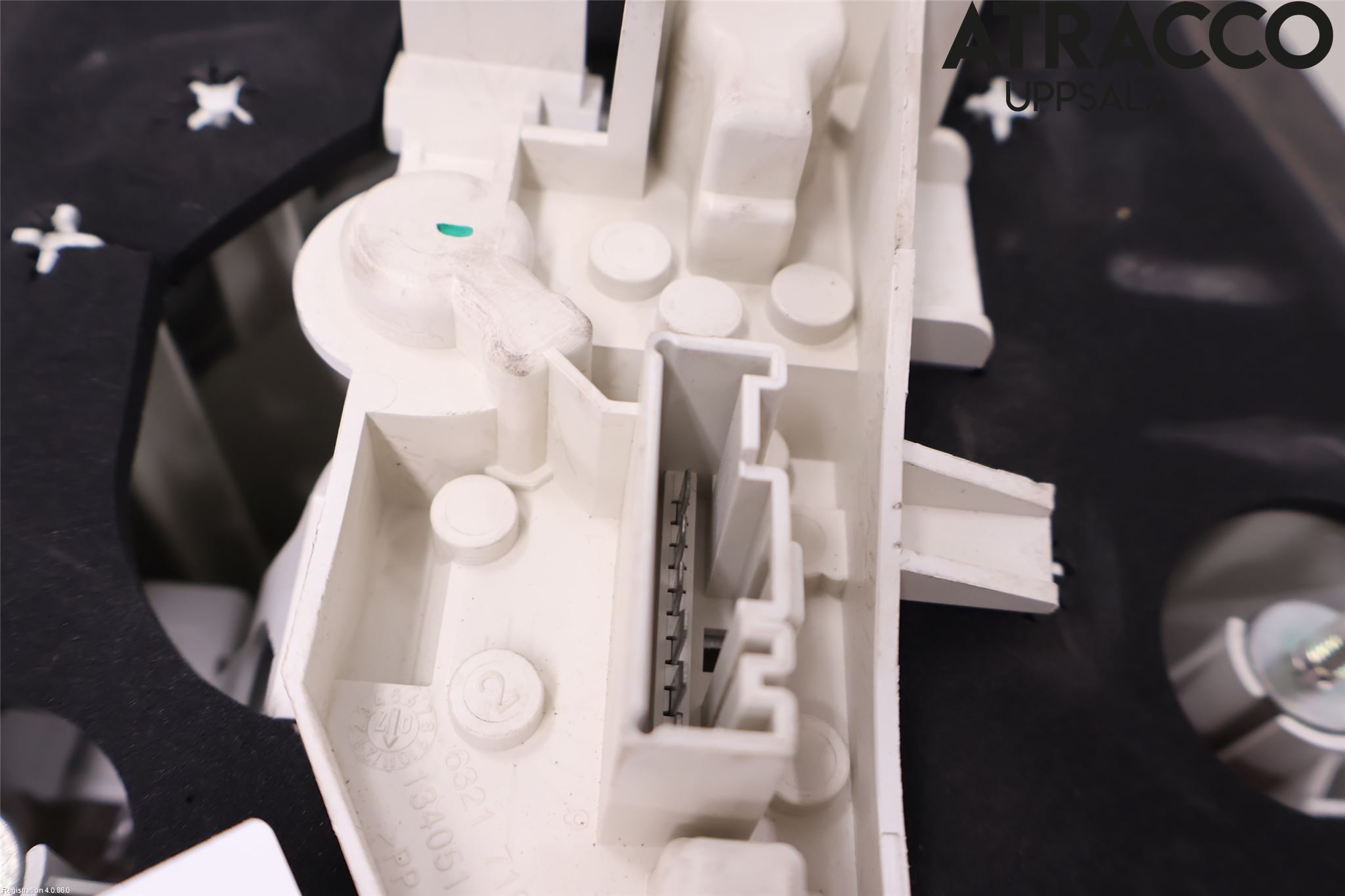 BMW 1 E87/81 5D/3D 03-11 Bakljus Vänster