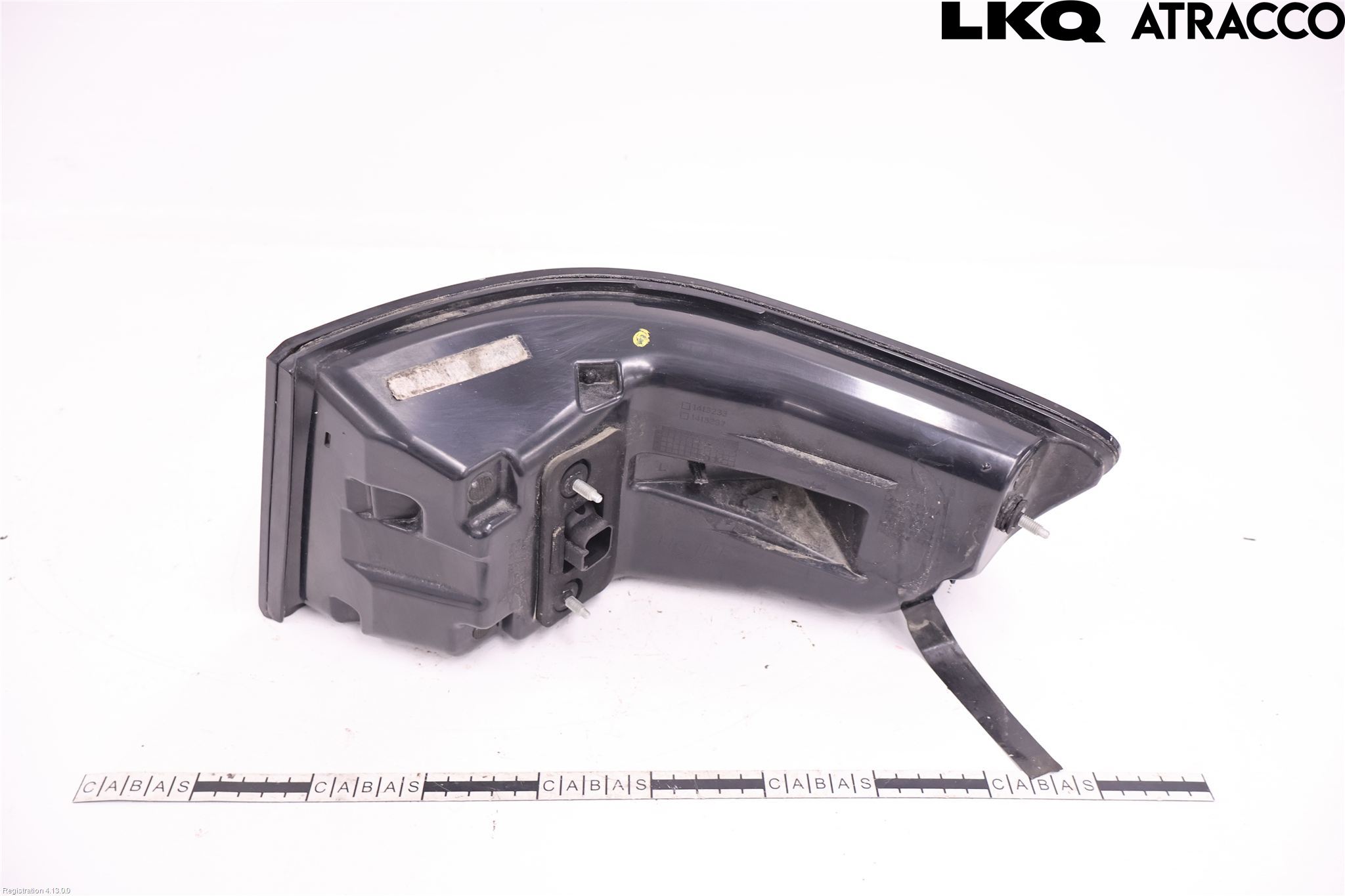 Mopedbil Ligier LIGIER JS 60 Bakljus Vänster