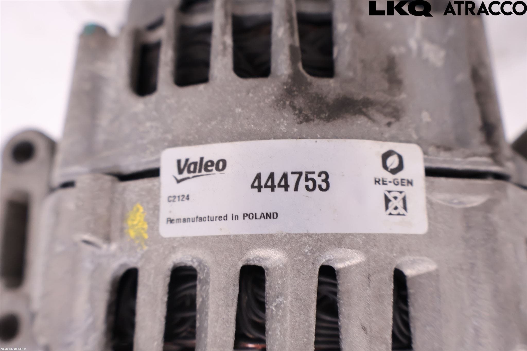 Mercedes-Benz MB VITO/V-KLASS (W640,W447,W448) 14- Generator