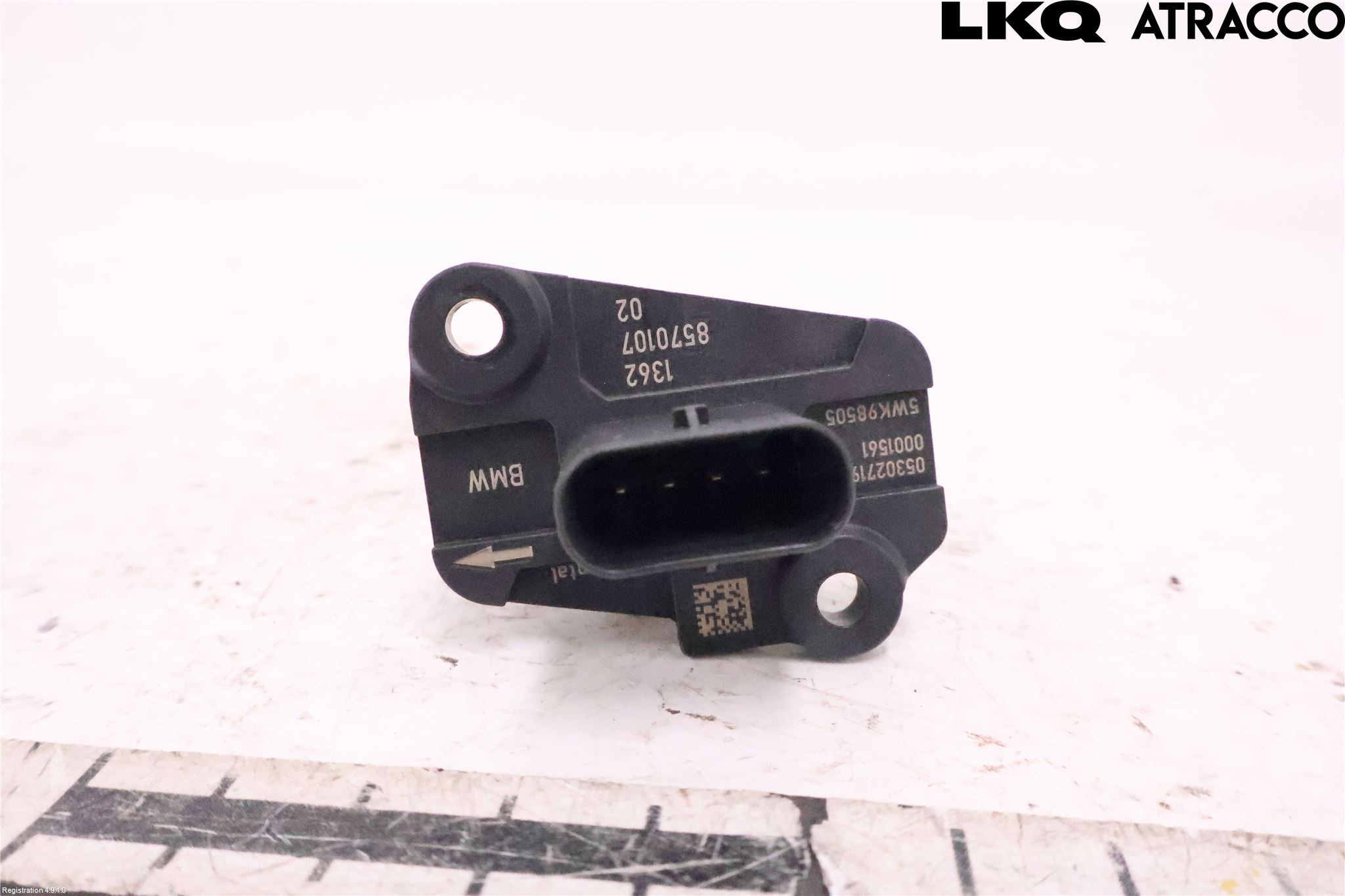BMW 5 G30/G31/F90 17-23 Injluftmassamätare