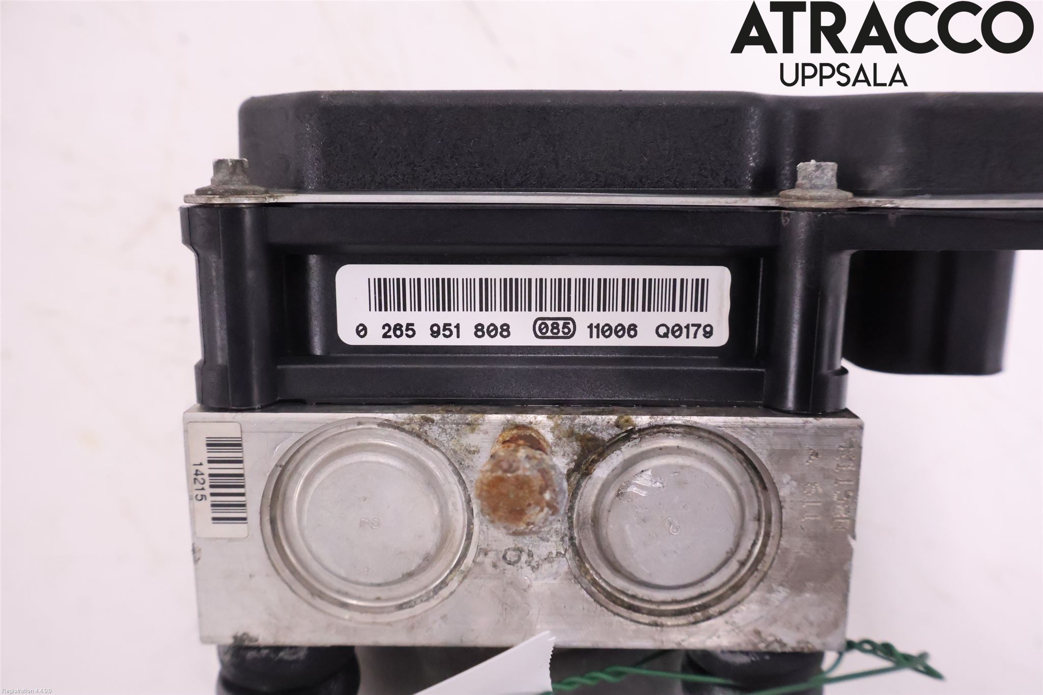 Maserati QUATTROPORTE Abs Hydraulaggregat