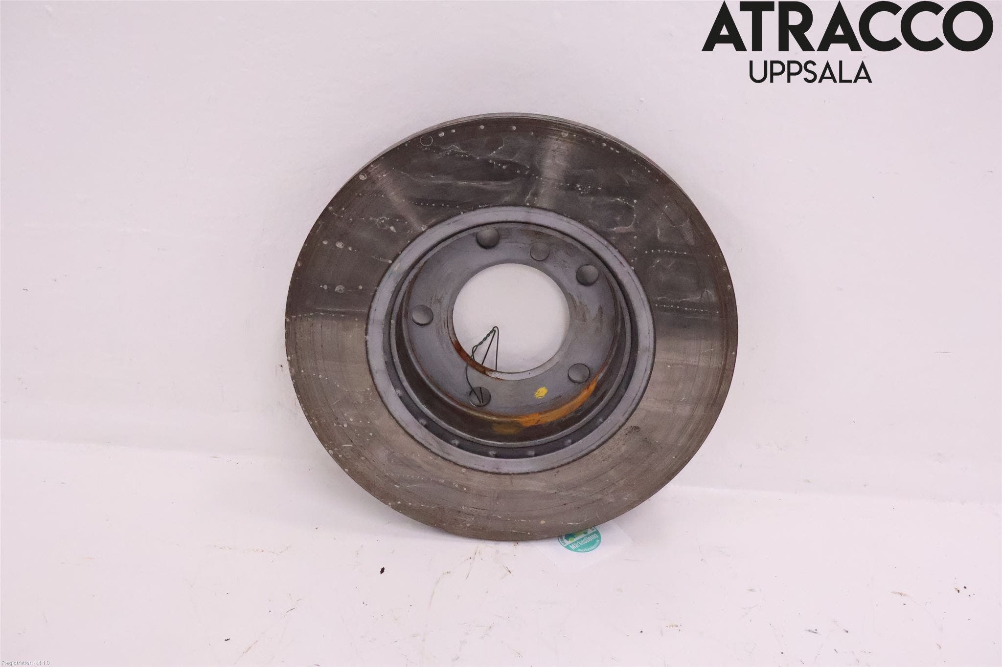 BMW 3 E46 98-05 Bromsskiva Fram