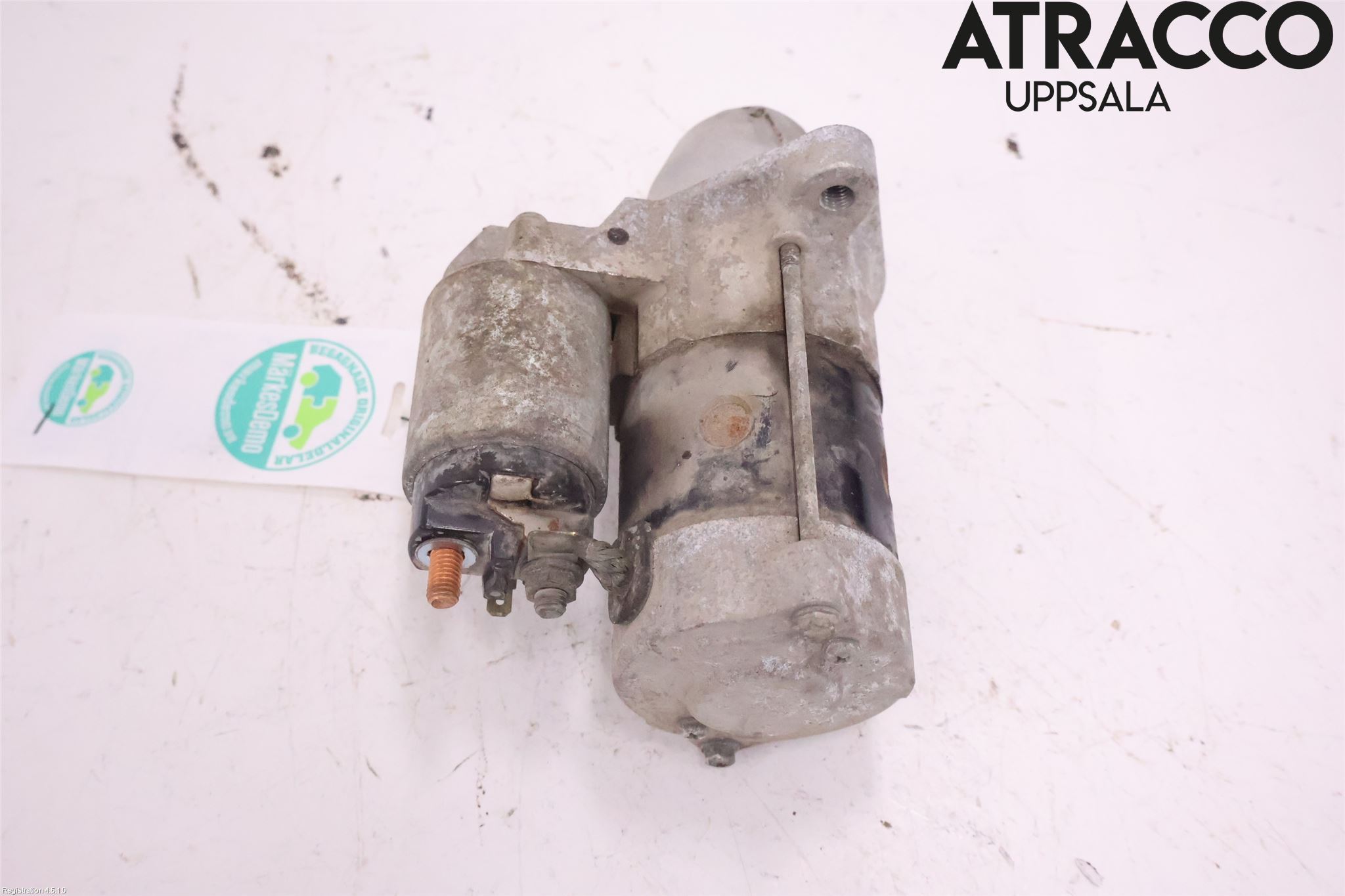 Suzuki SX4 S-CROSS 14-21 Startmotor