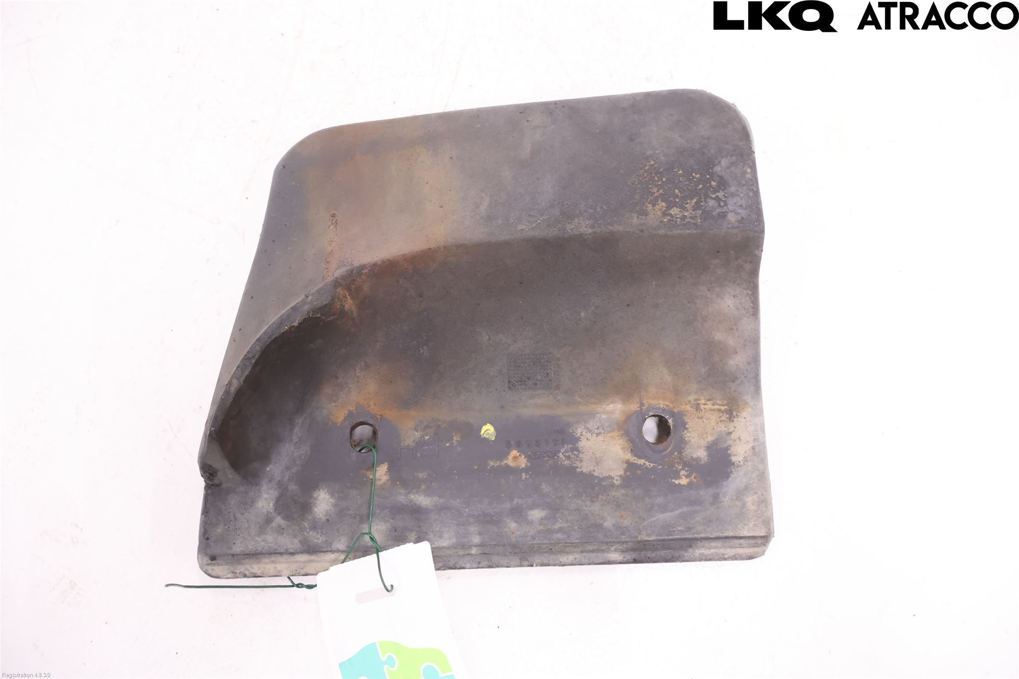 Volvo 240 88-93 Stänkskydd