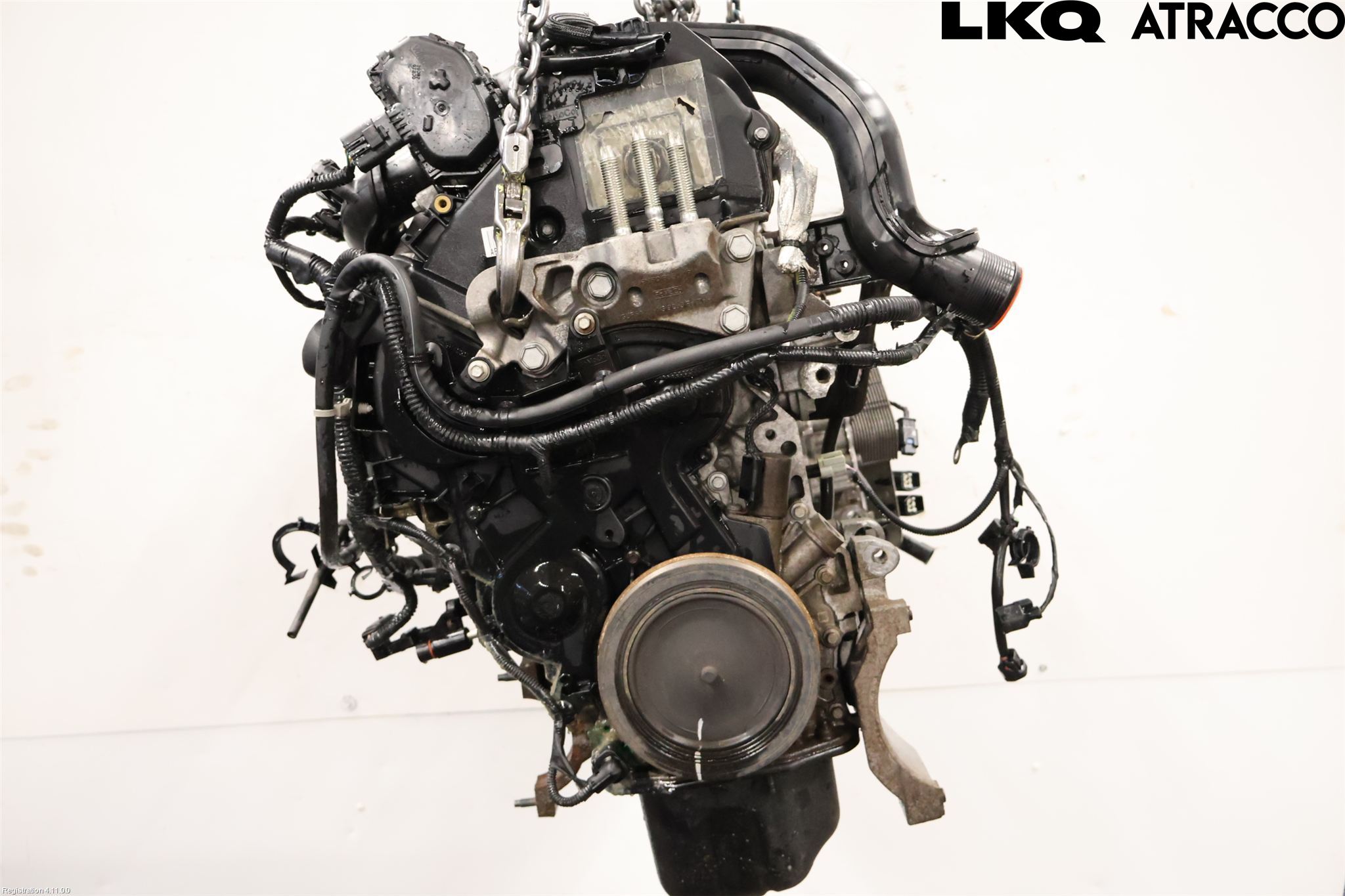 Ford FOCUS 15-18 Motor Diesel