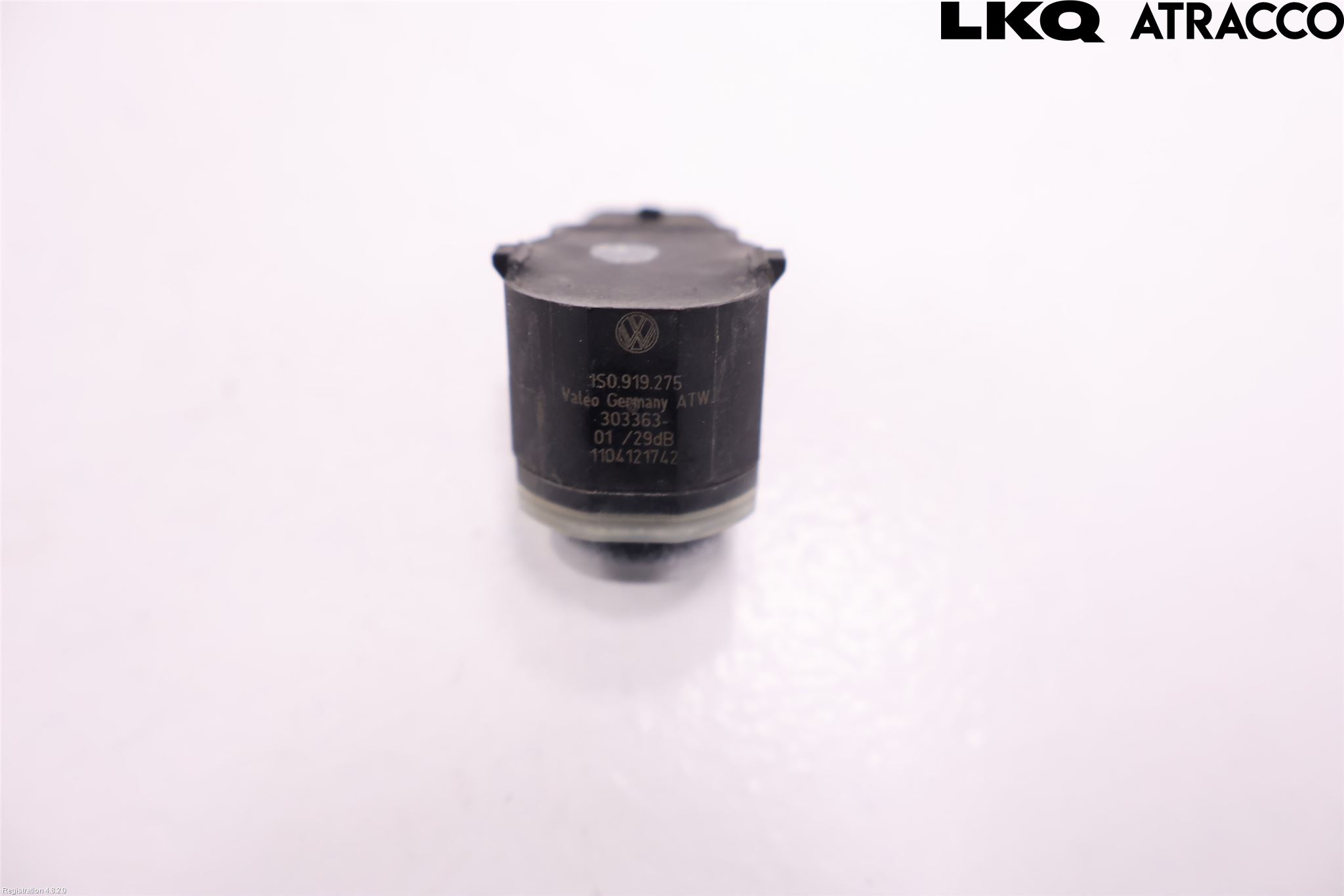 Volkswagen VW PASSAT 11-14 Parkeringshjälp Frontsensor