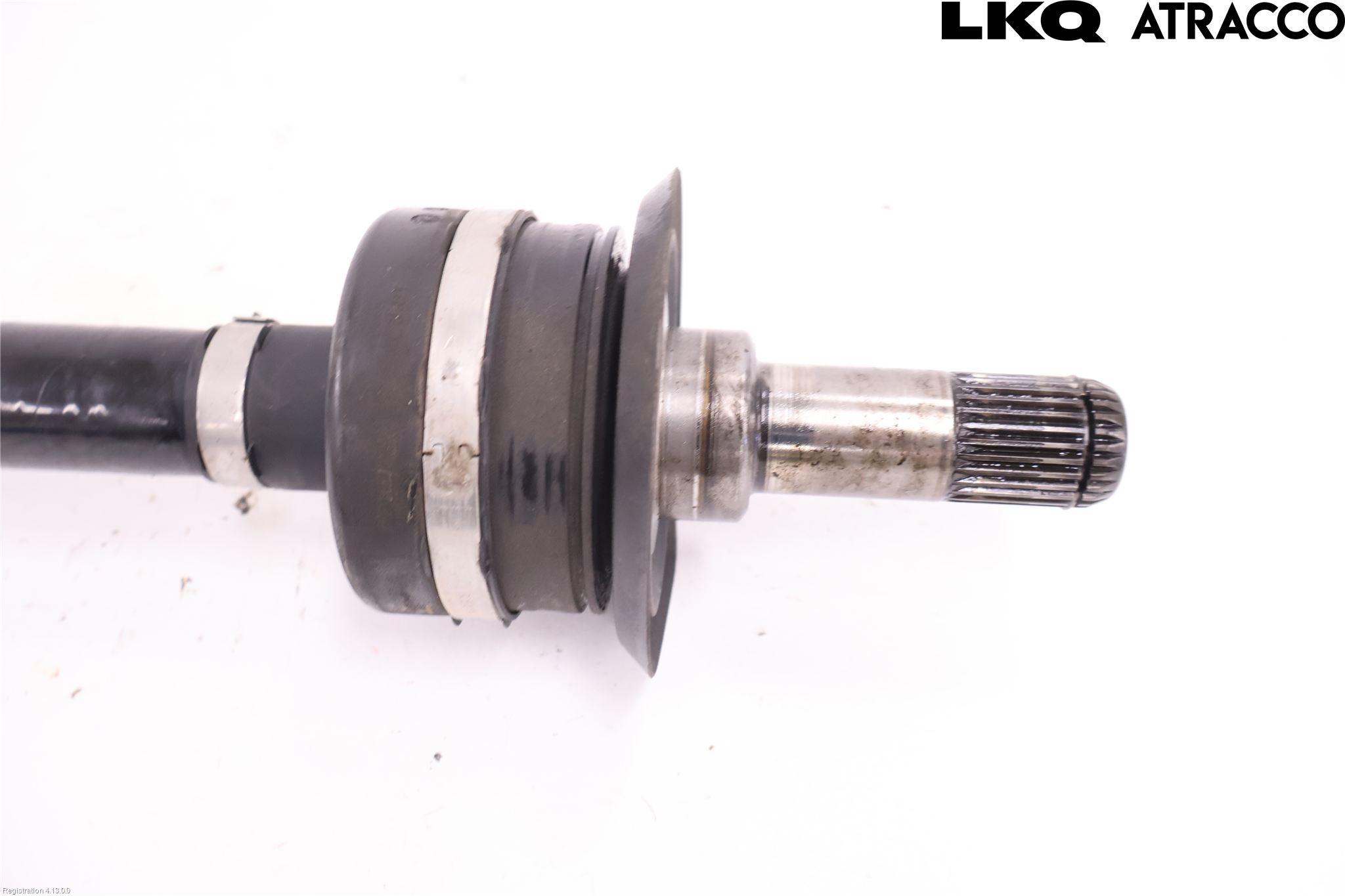 BMW X3 G01 18- Drivaxel Bak Höger