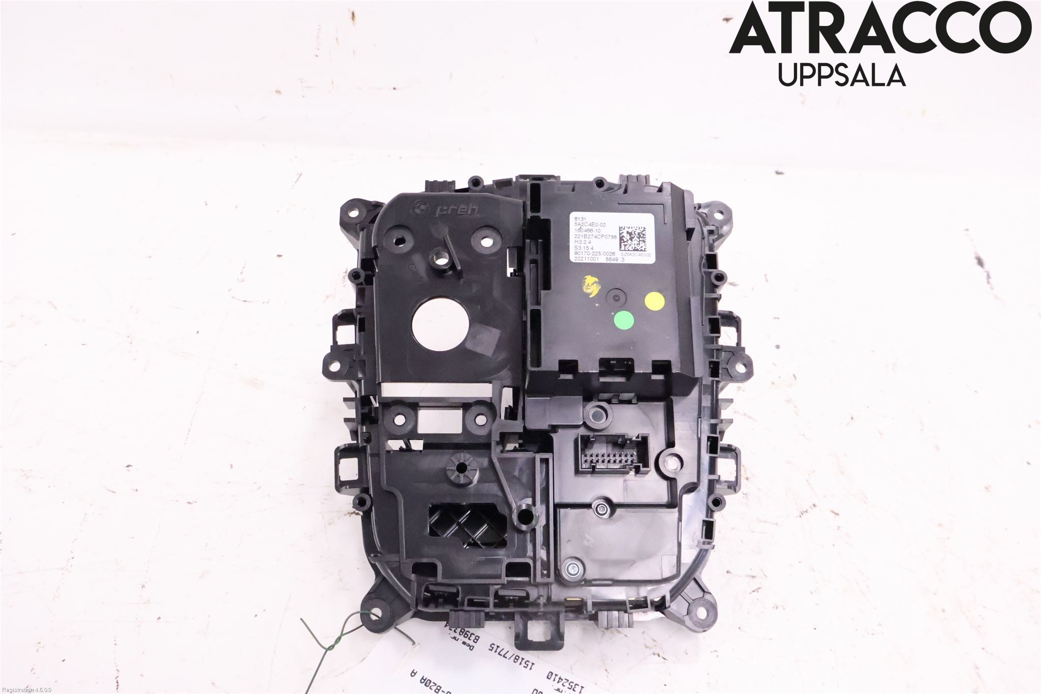 BMW X3 G01 18- Växelspak