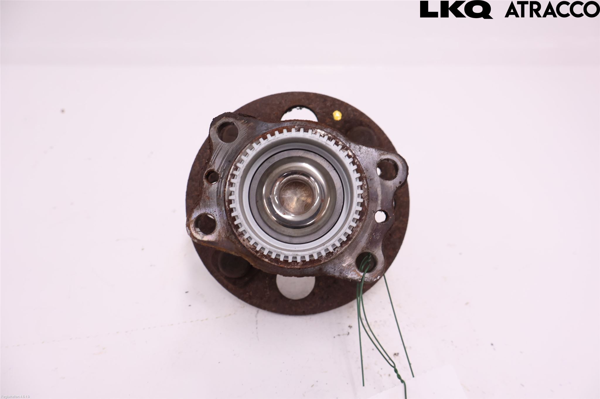 Kia PICANTO 12-17 Nav Bak