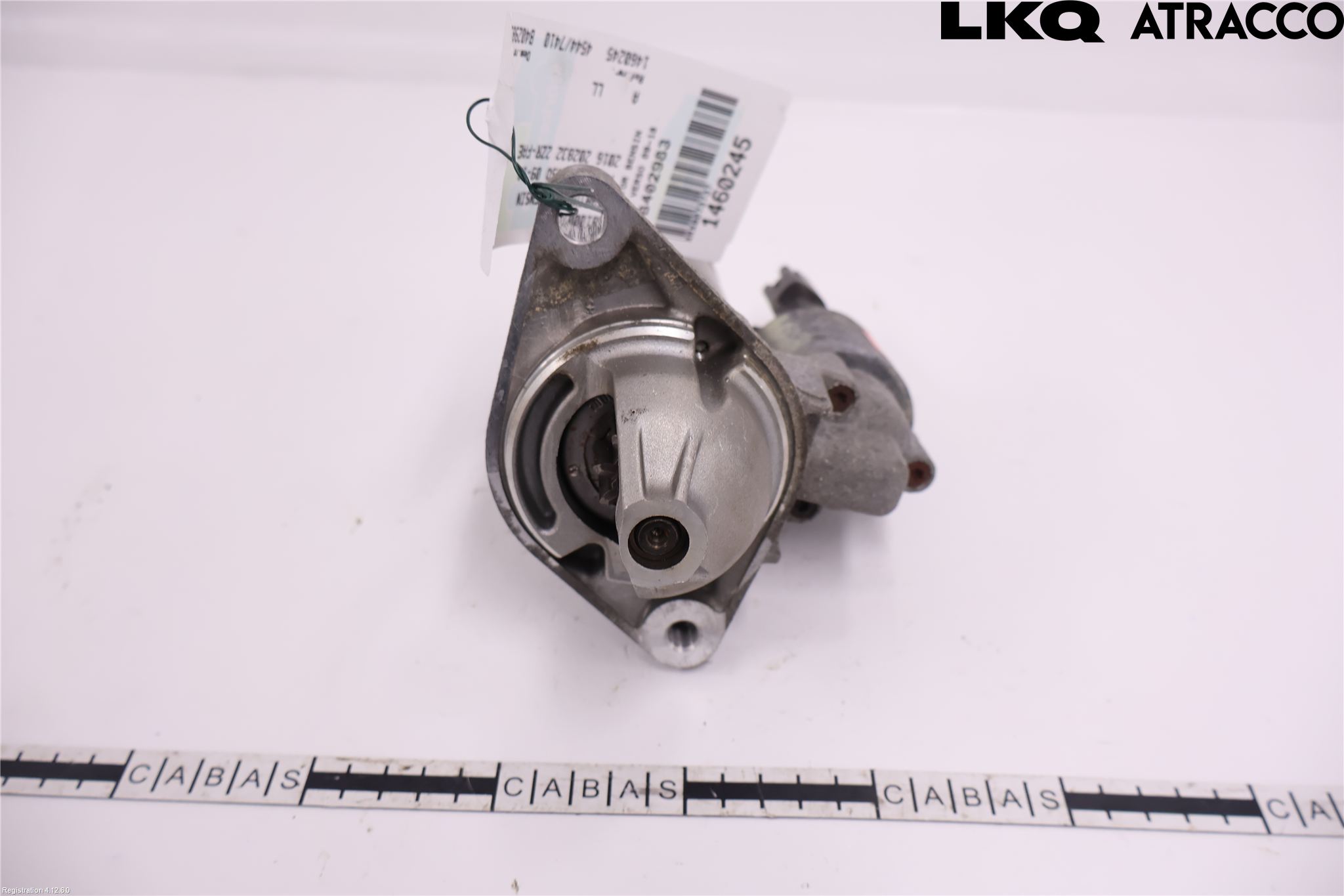 Toyota VERSO 09-18 Startmotor
