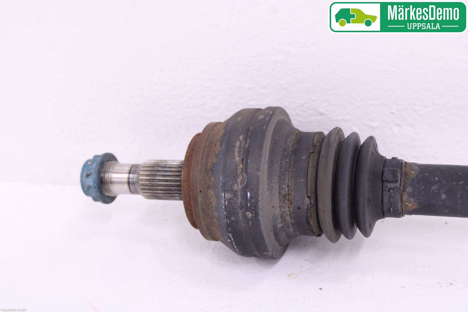 Mercedes-Benz MB E-KLASS (W213) 16-23 Drivaxel Bak Vänster