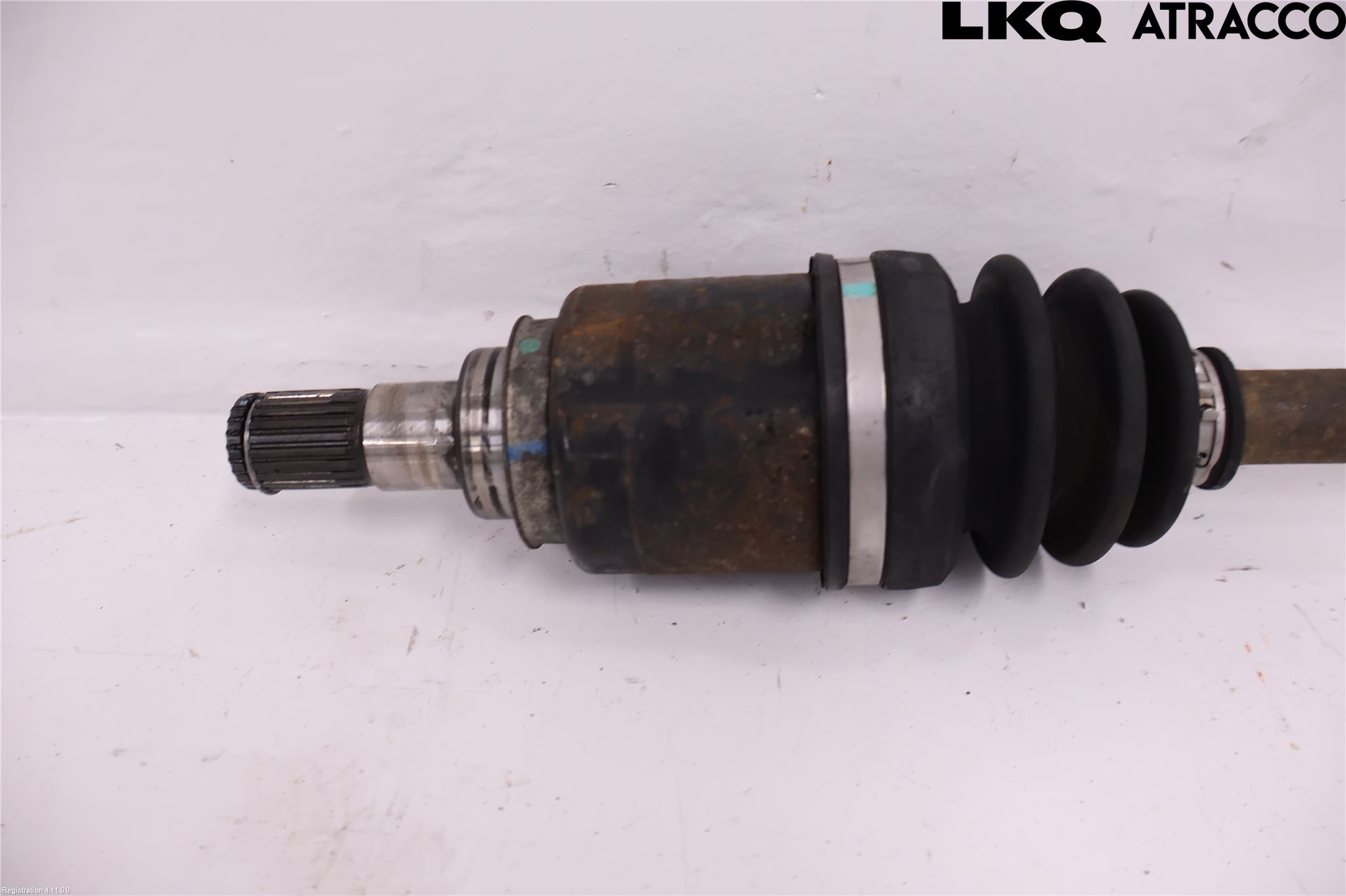 Suzuki SWIFT 11-16 Drivaxel Fram Vänster