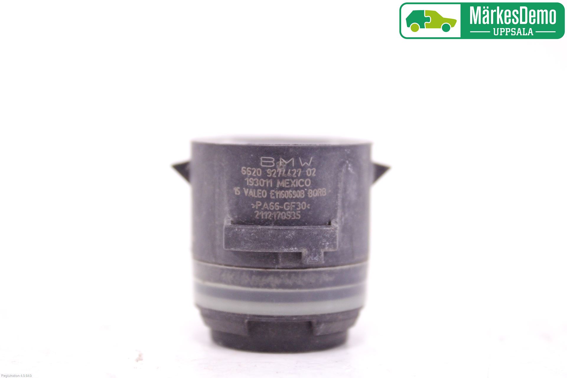 BMW X3 G01 18- Parkeringshjälp Frontsensor