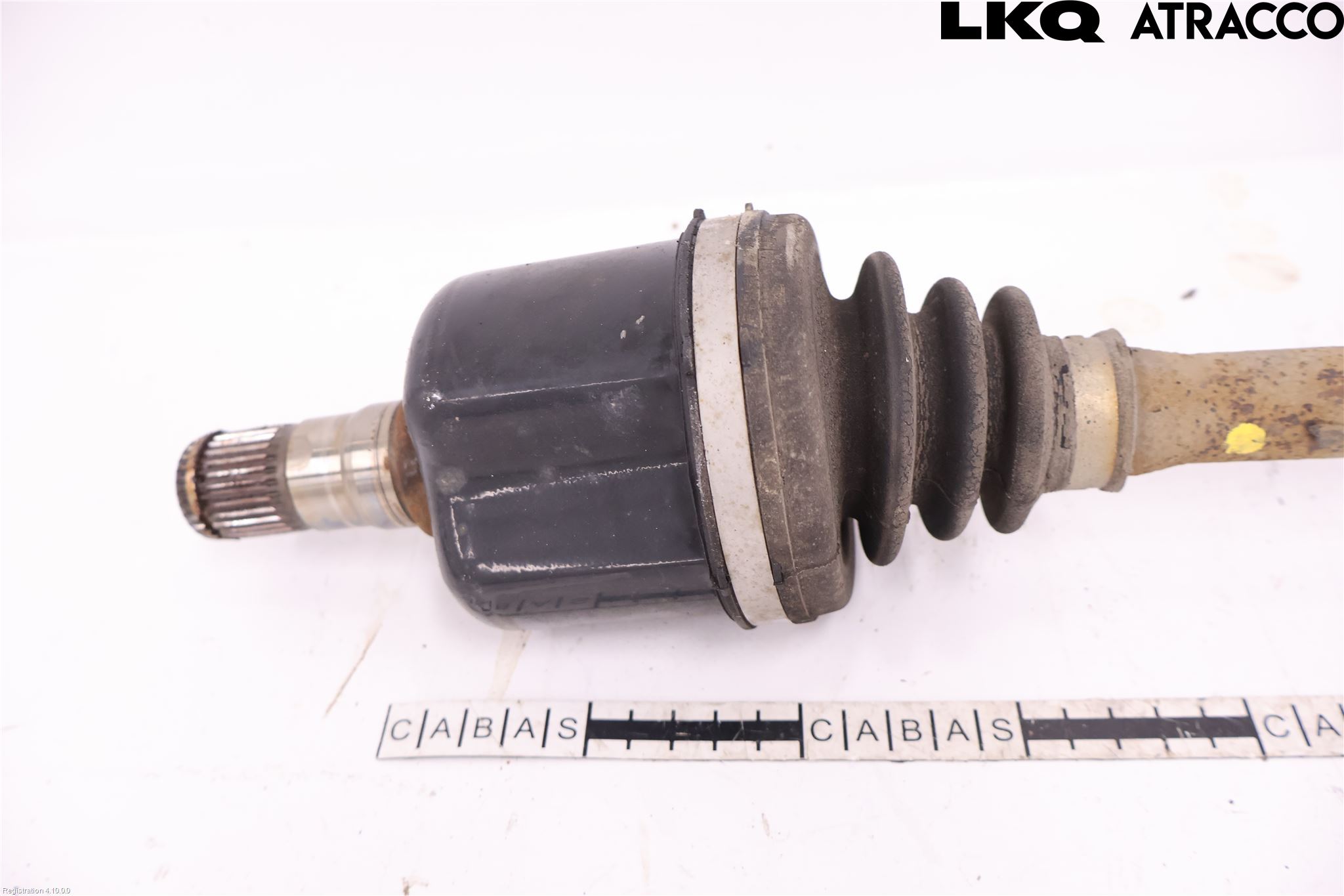 BMW 2 F45 Active Tourer 14-21 Drivaxel Fram Vänster