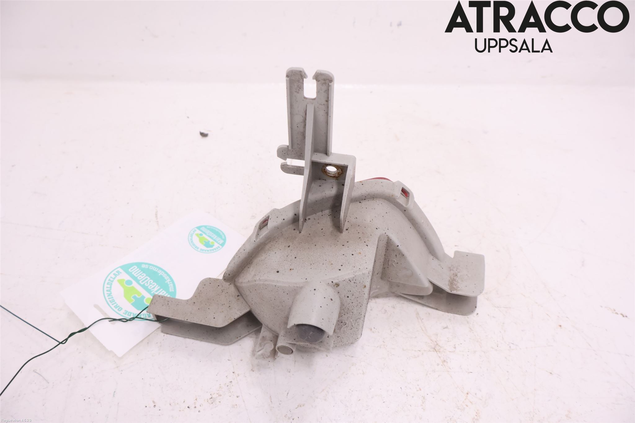 Mazda 2 (DE) 08-15 Dimljus/Reflex Bak