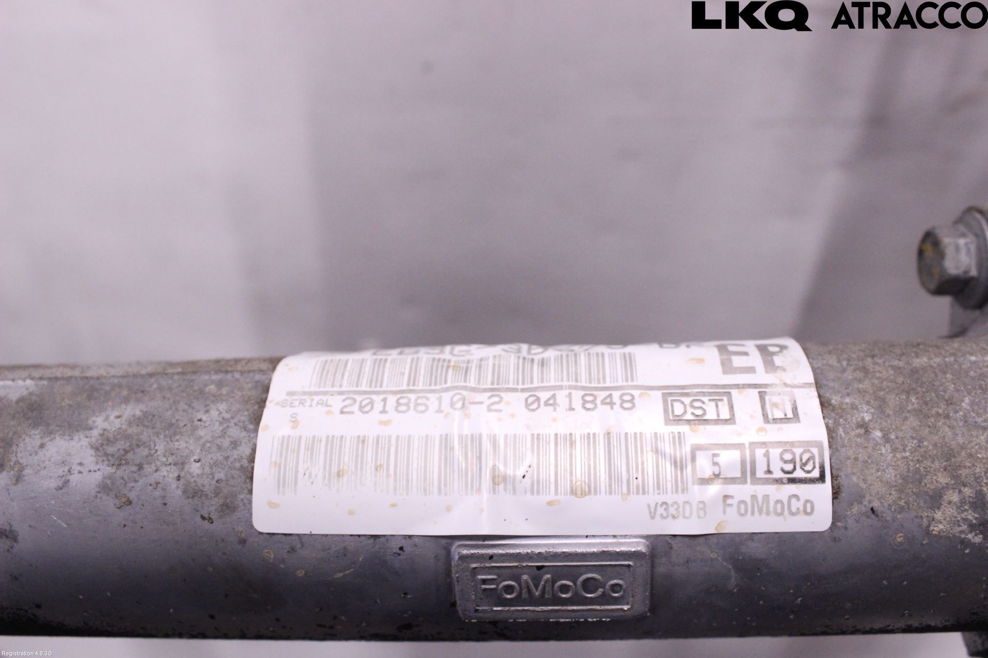 Ford RANGER EU 12-23 Framvagn Diffrential