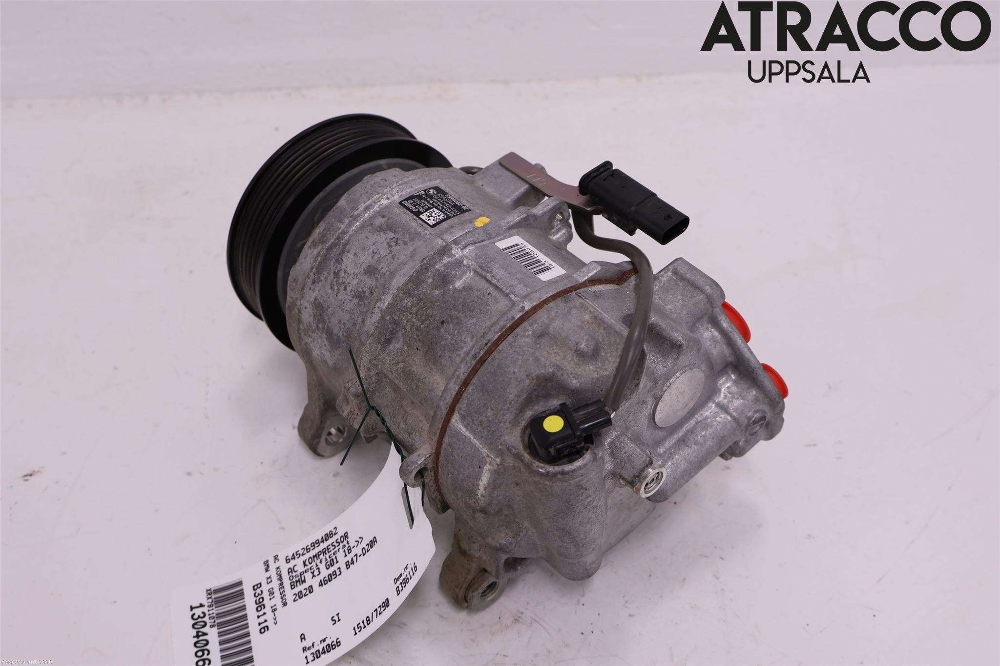 BMW X3 G01 18- Ac Kompressor