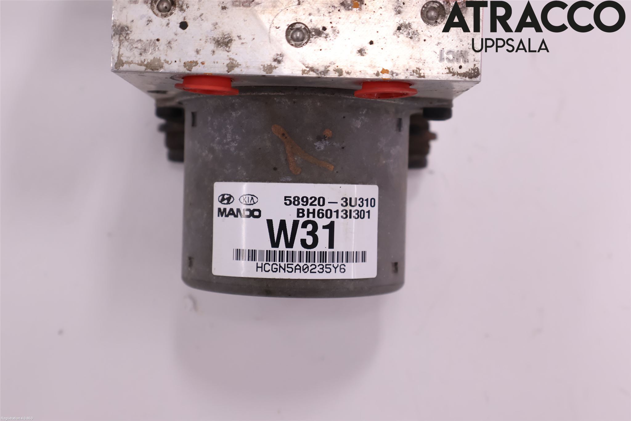 Kia SPORTAGE (SL) 11-15 Abs Hydraulaggregat