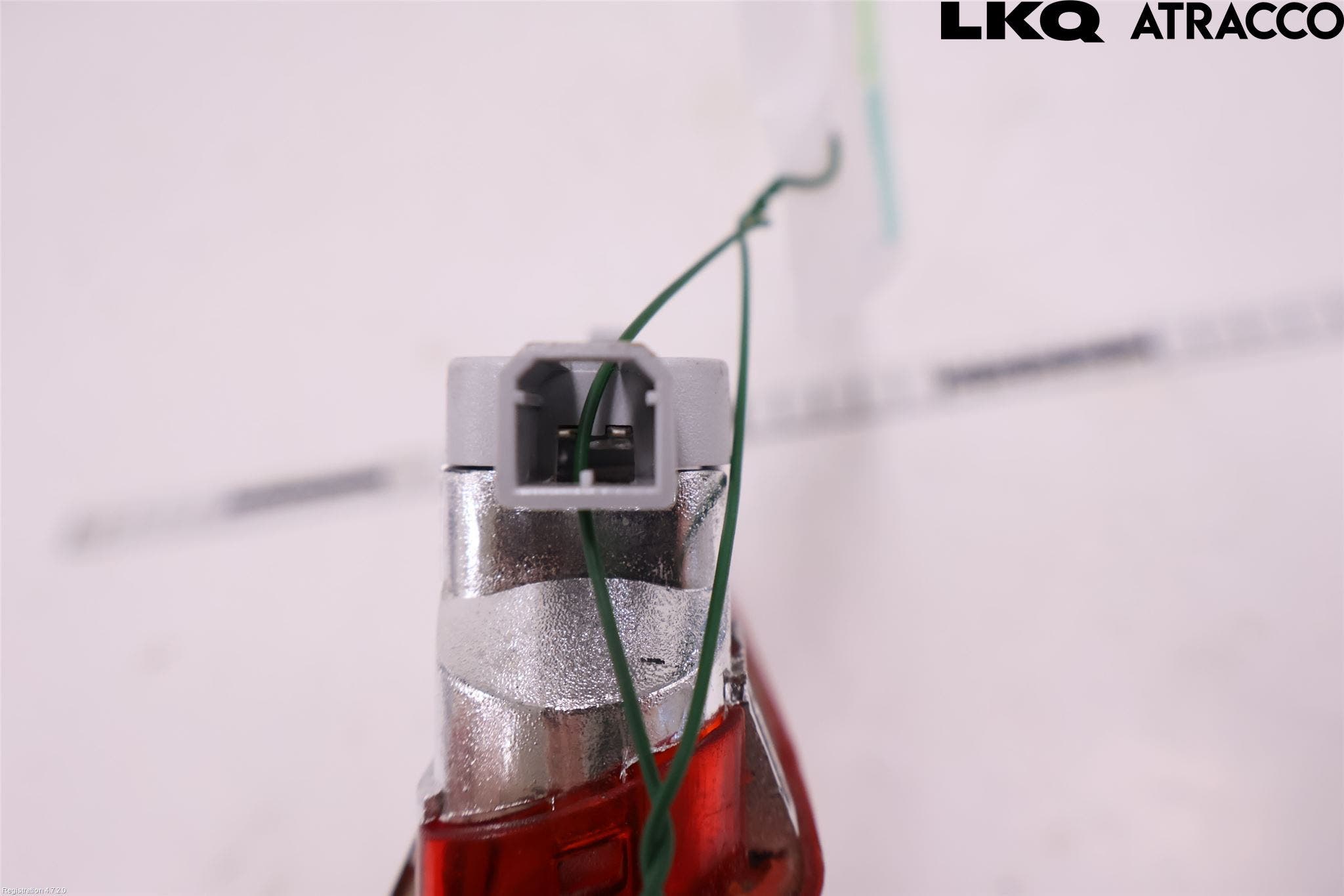 Opel COMBO D 12-18 Bromsljus Bakruta