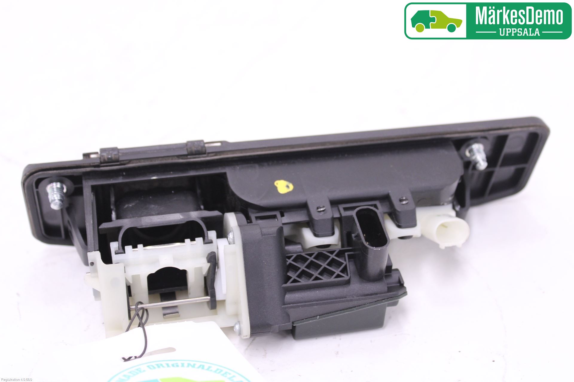 Mercedes-Benz MB A-KLASS (W176) 13-18 Bakluckehandtag