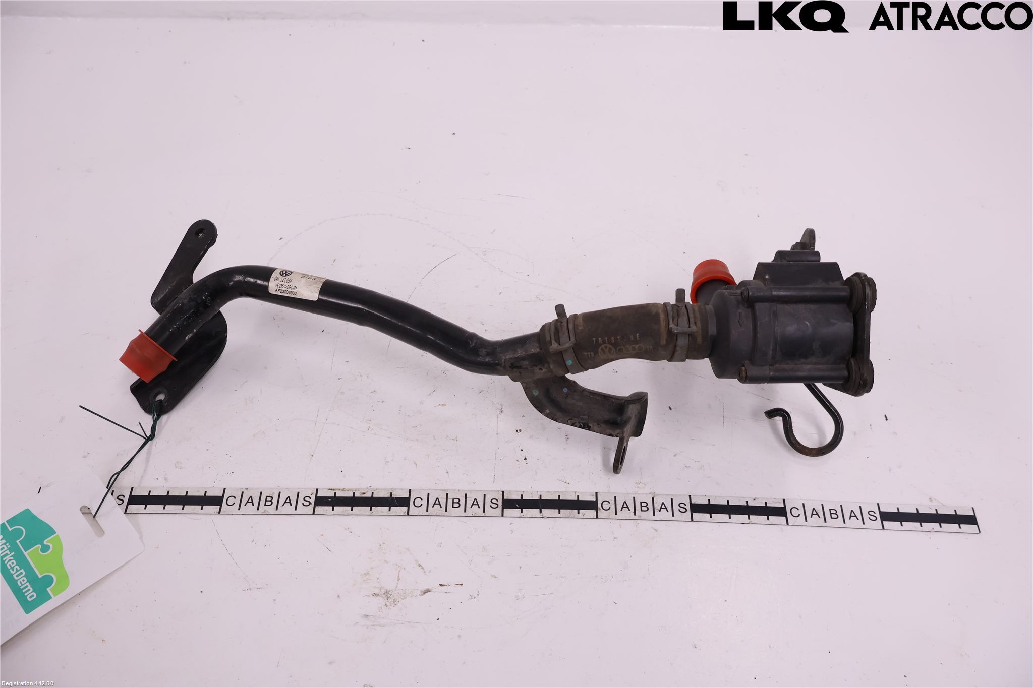 Volkswagen VW TRANSP/CARAVELLE (T6) 16-22 Värme Cirkulationspump