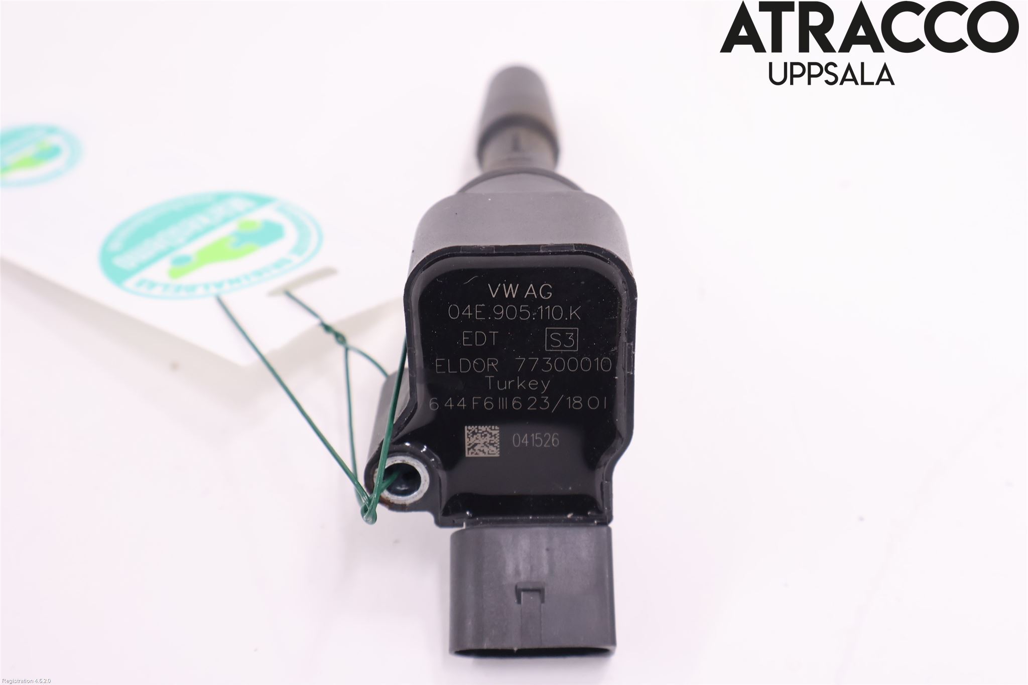 Skoda FABIA 15-21 Tändspole