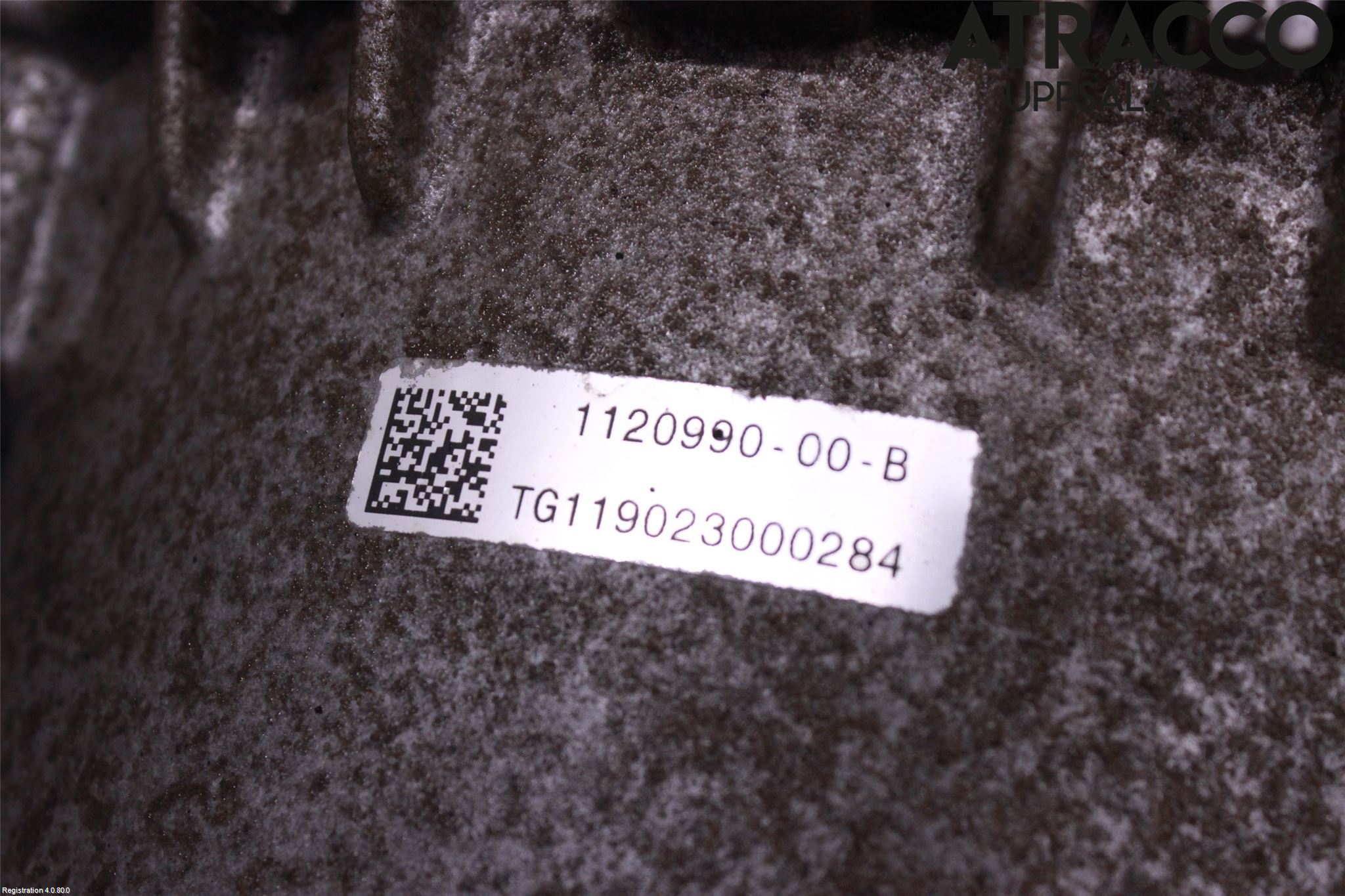 Tesla MODEL 3 17- Motor Elektrisk Bak