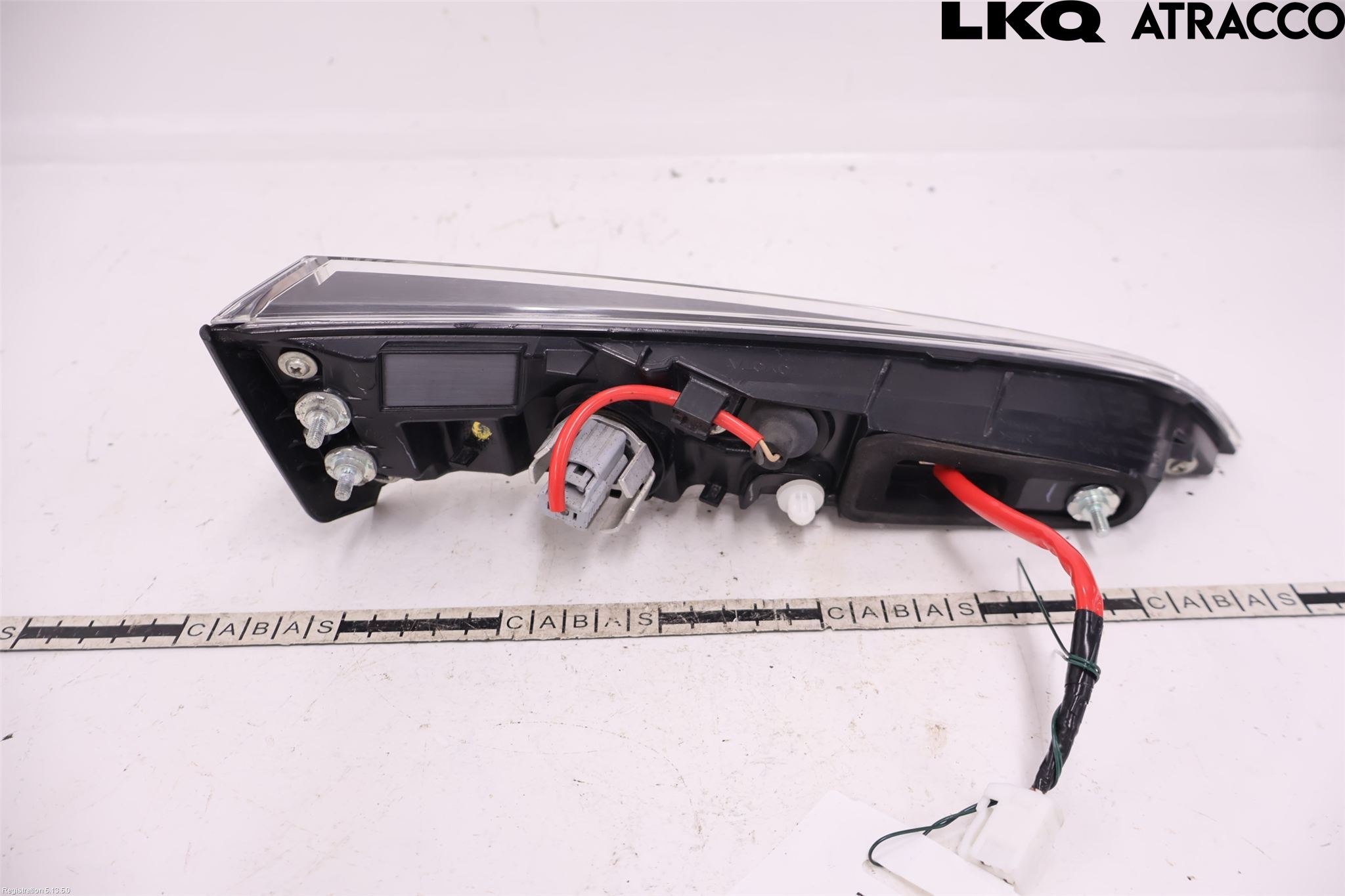 Toyota COROLLA 19- Bakljus Lucka Hö
