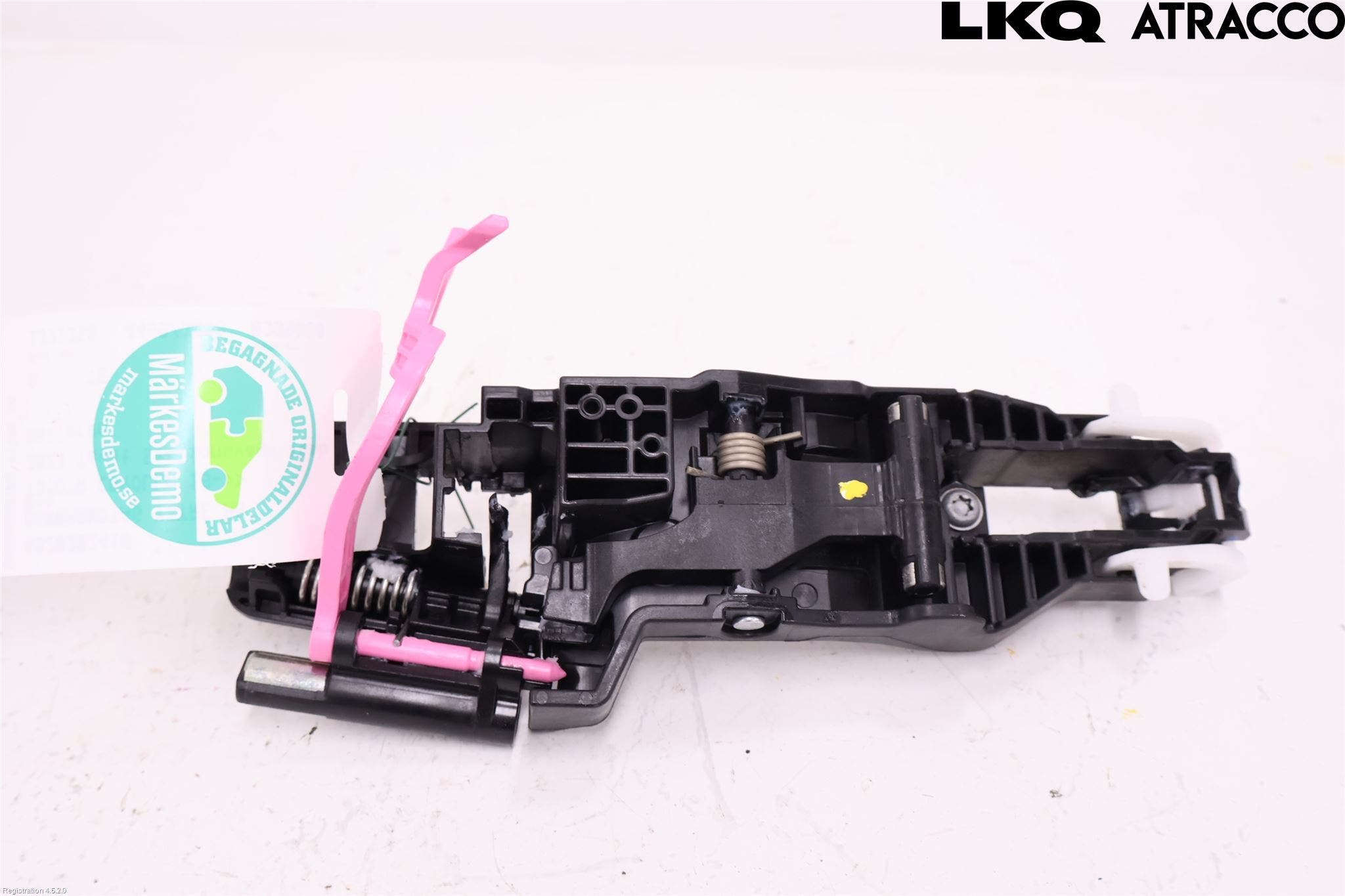 Toyota COROLLA 19- Dörrhandtag Yttre Hö