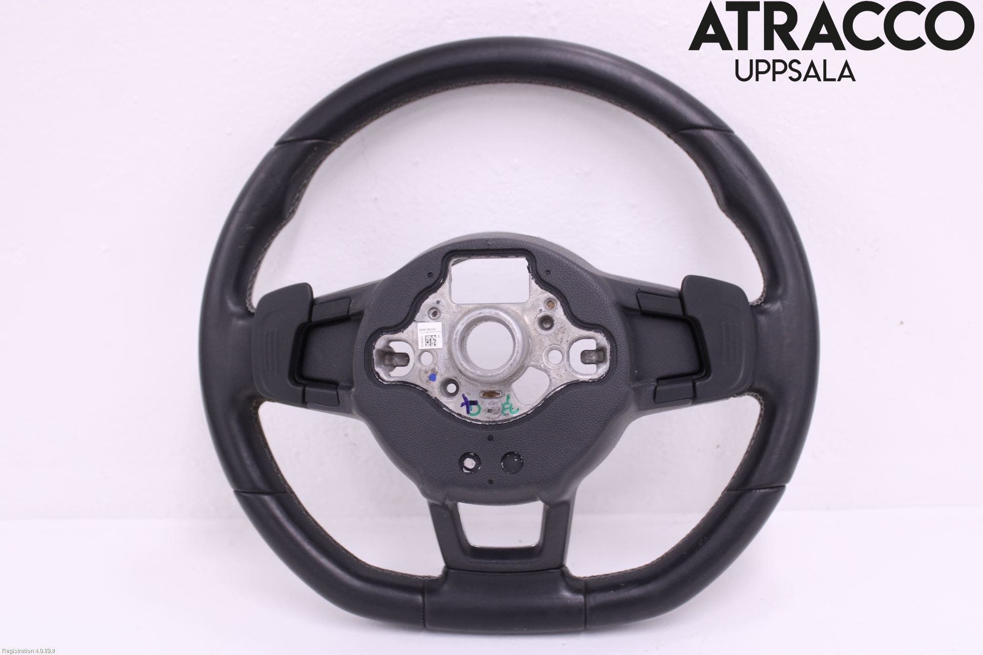 Volkswagen VW GOLF / E-GOLF VII 13-20 Ratt