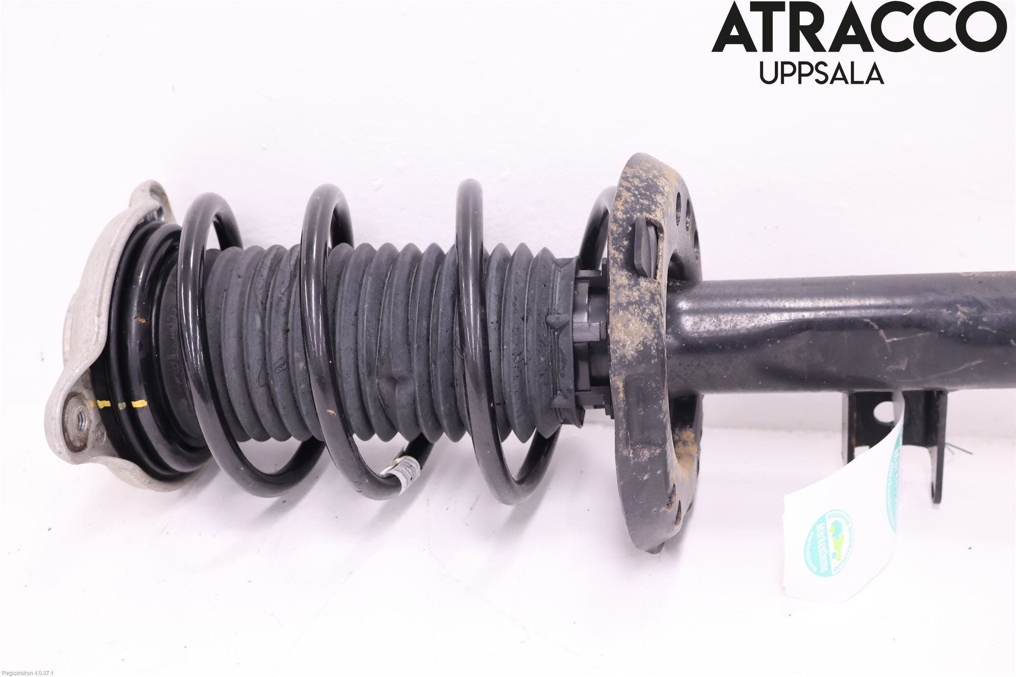 Mercedes-Benz MB A-KLASS (W177) 18- Fjäderben Fram Vänster