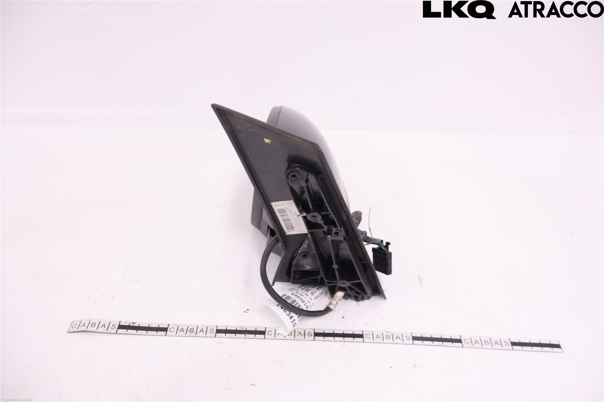 Opel ASTRA J 10-15 Spegel Yttre El Vä
