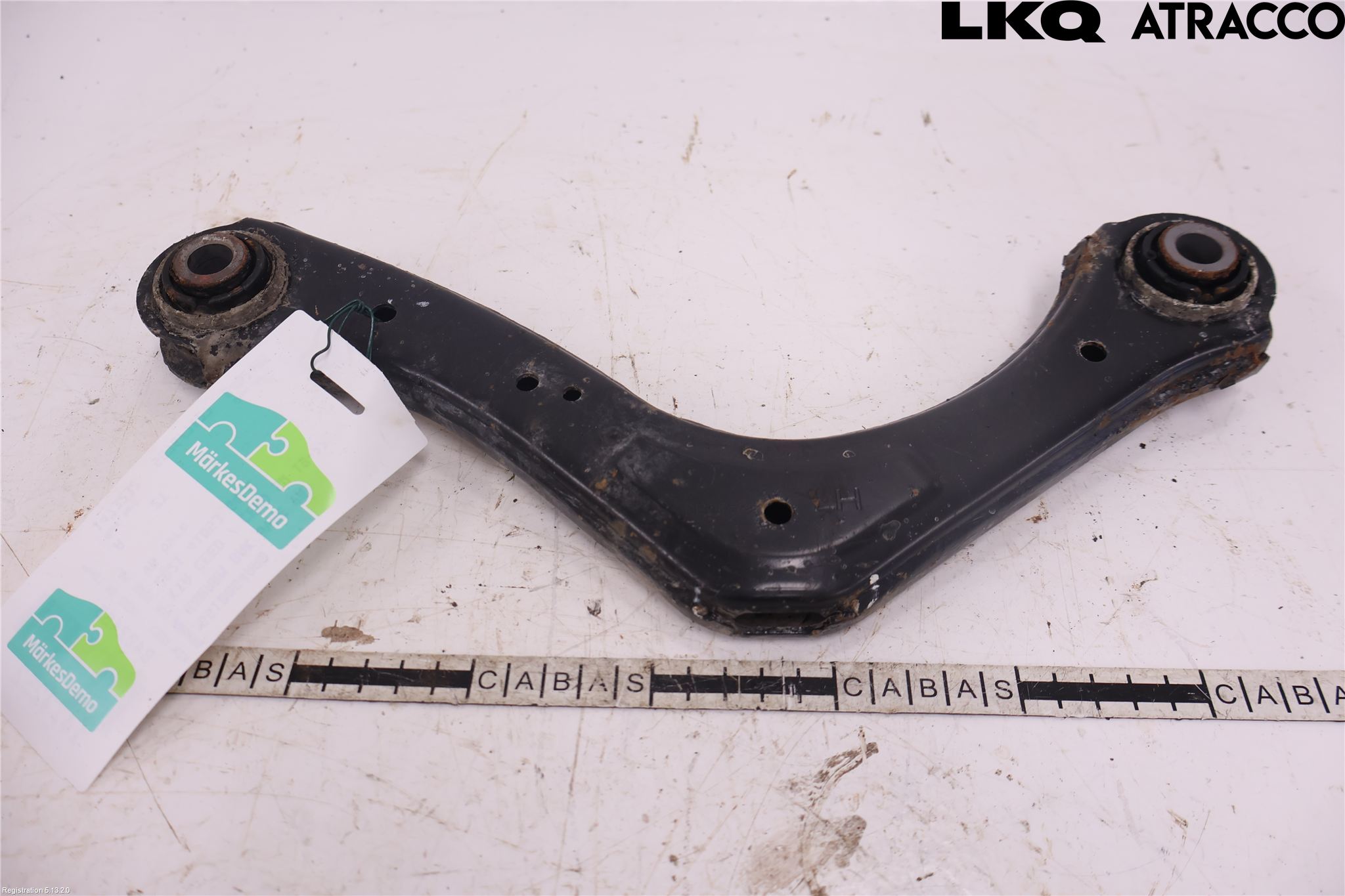 Kia CEED/CEED SW 19- Bärarm Bak Övre Vänster