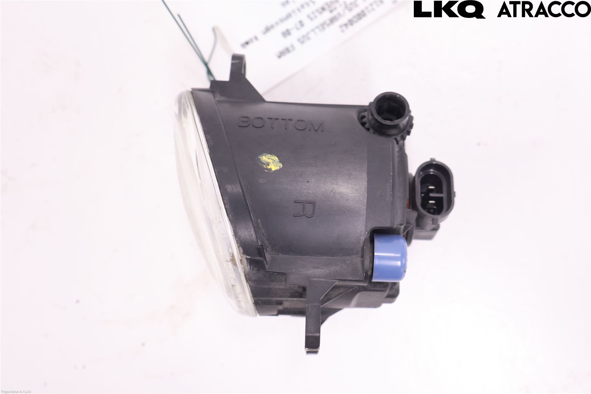Toyota AVENSIS 07-08 Dimljus-Varselljus Fram