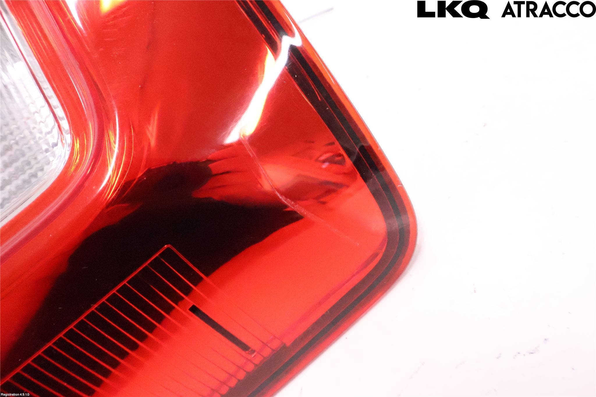 Volkswagen VW CADDY 16-20 Bakljus Höger