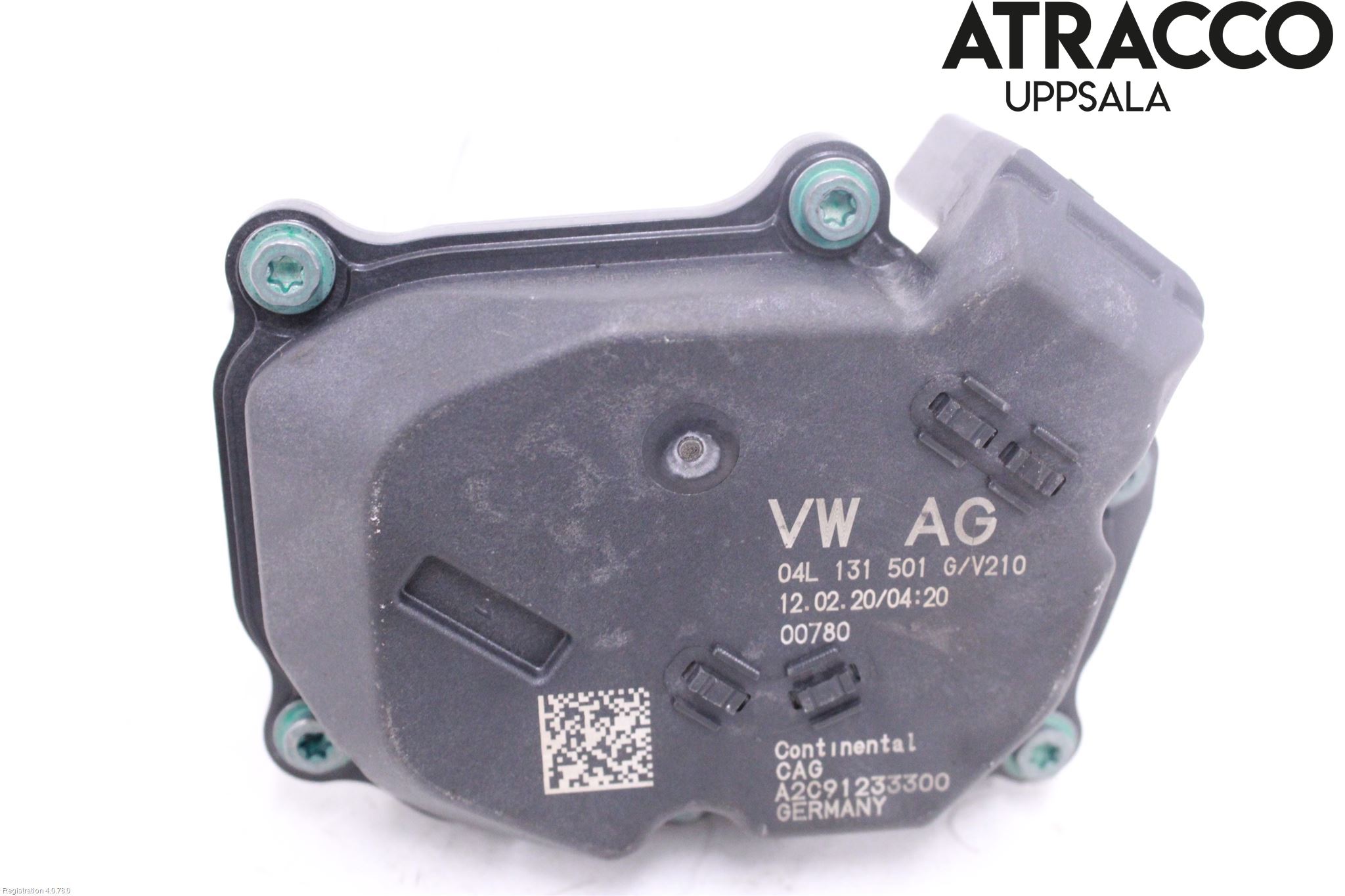 Volkswagen VW TIGUAN 16-24 Egr Ventil