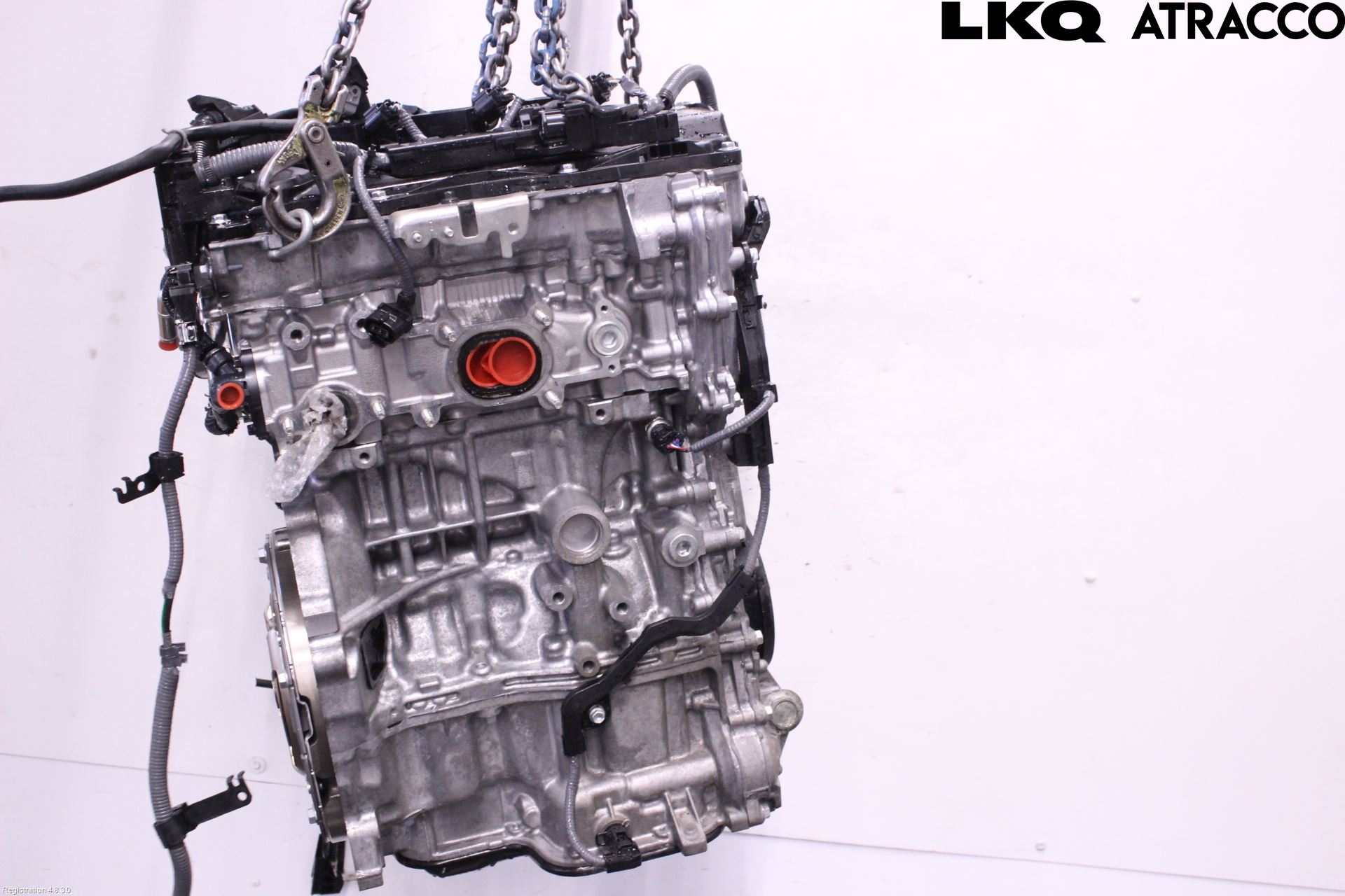 Toyota YARIS XP21 20- Motor Bensin