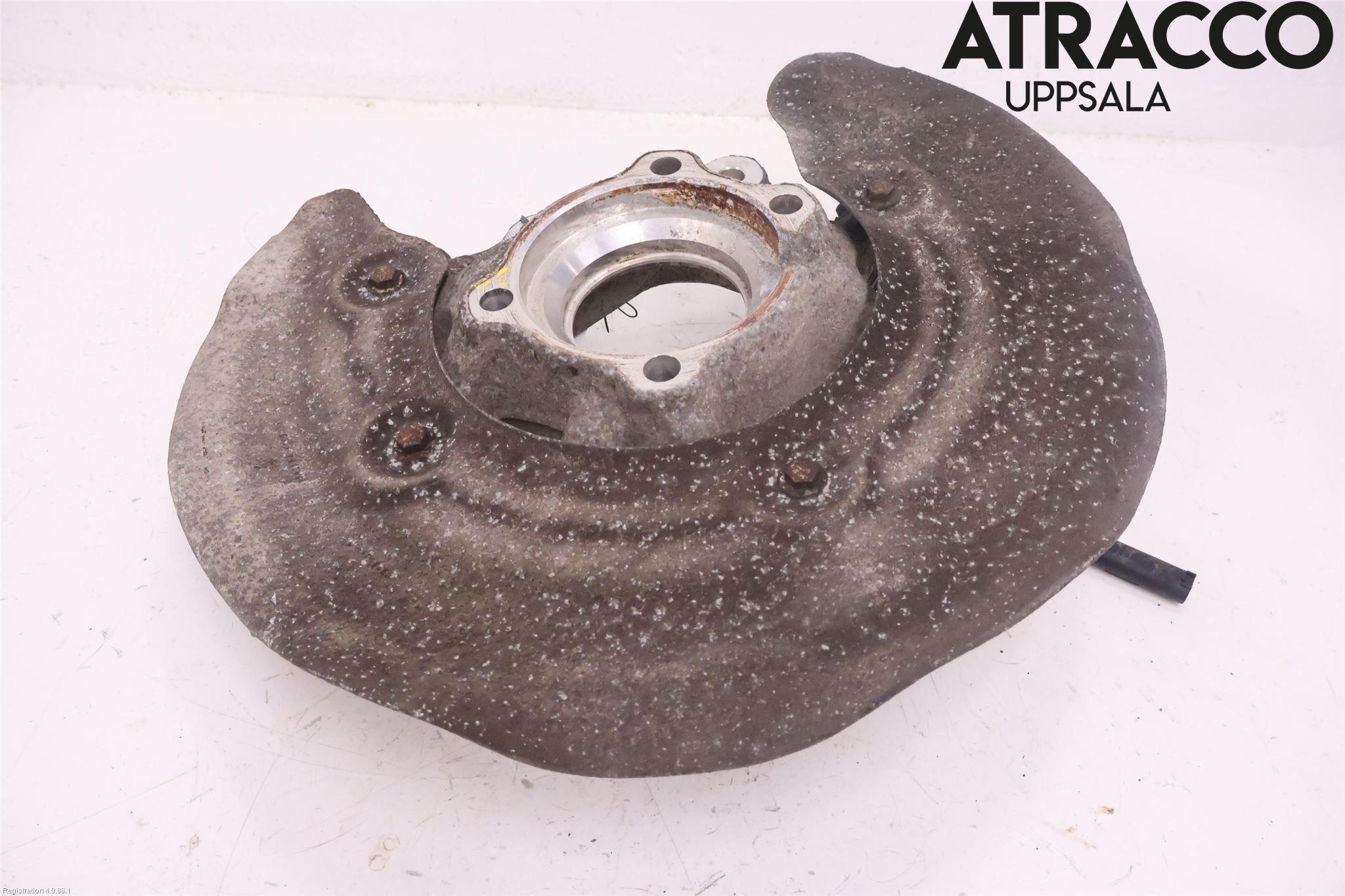 BMW X3 G01 18- Hjullagerhus Bak Hö