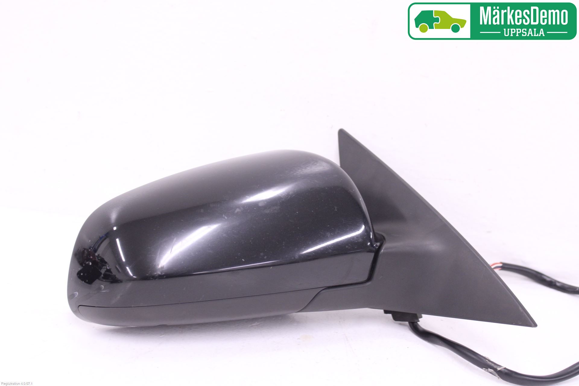 Audi A6/S6     05-11 Spegelglas Hö