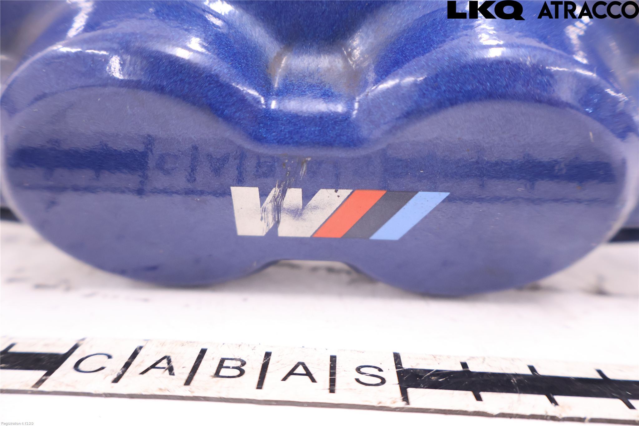 BMW 3 F30/F31/F80 12-19 Bromsok Fram Vänster