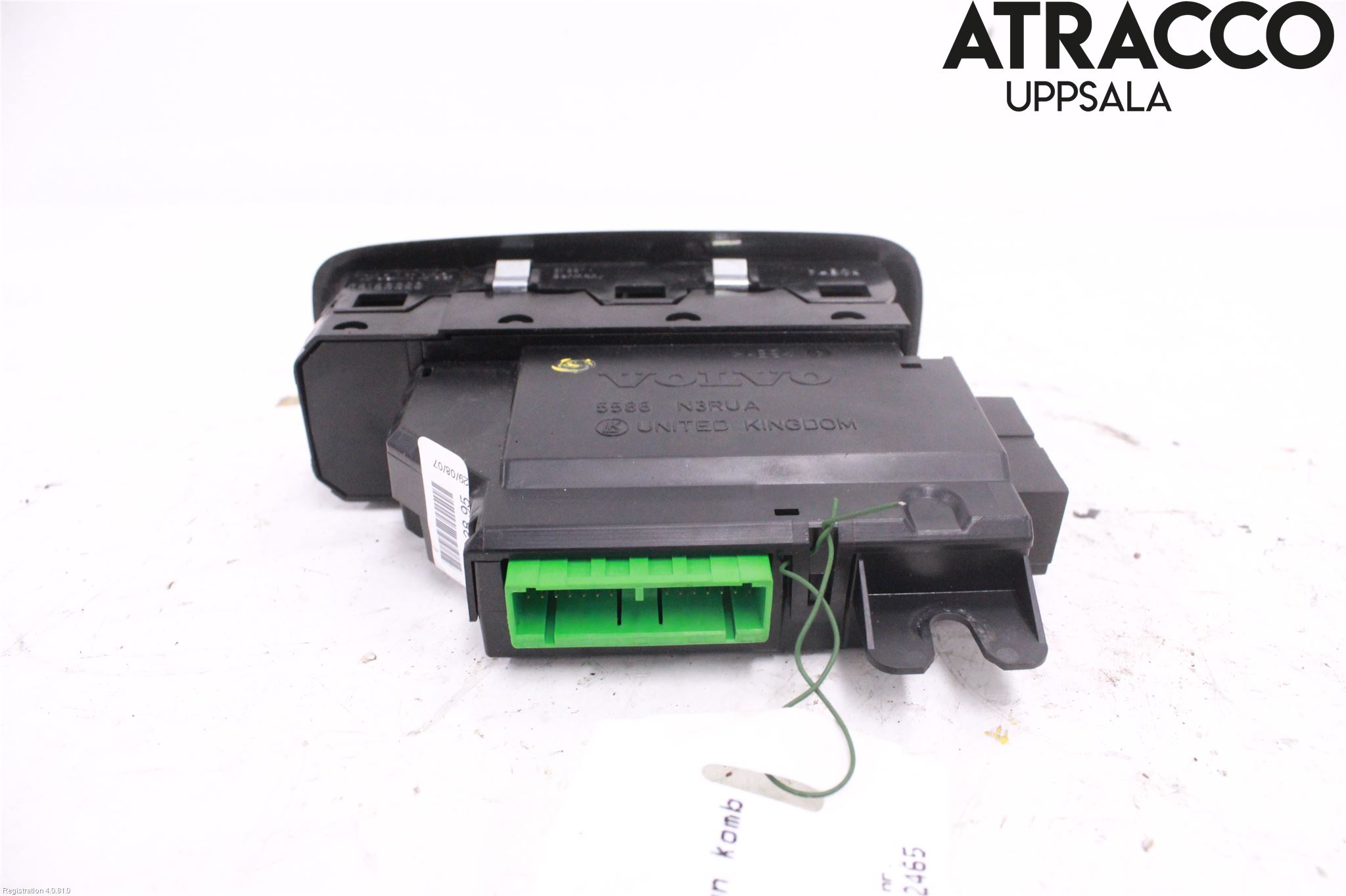 Volvo V70 05-08 Strömställare Elhiss