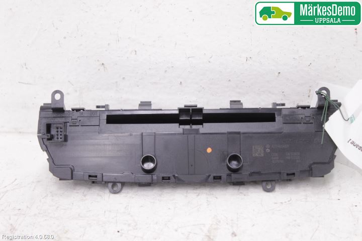 Mercedes-Benz MB GLC-KLASS (X253/C253) 15-22 Cd Radio - Multimediapanel
