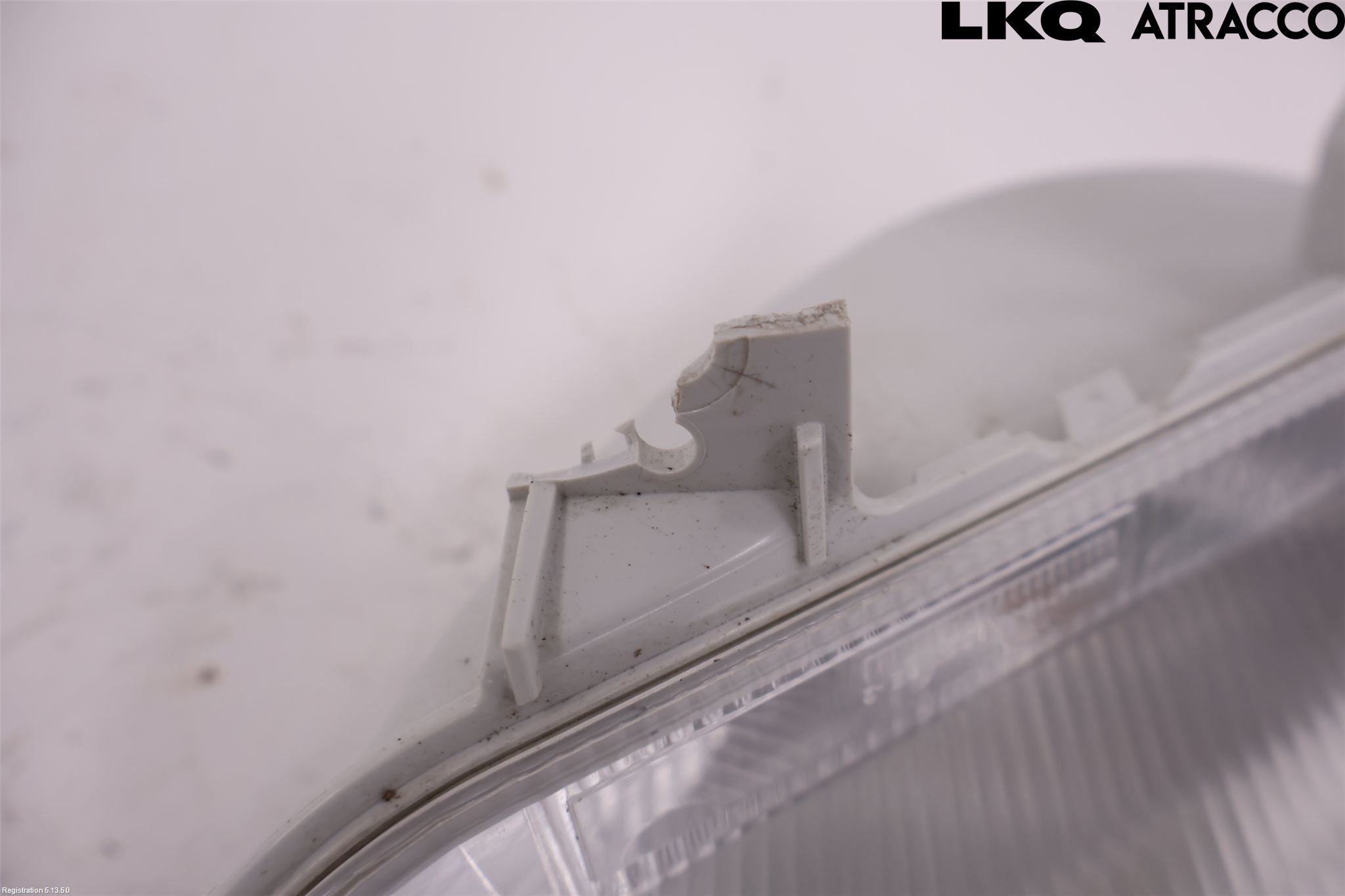 Jeep RENEGADE Blinkers Fram Höger