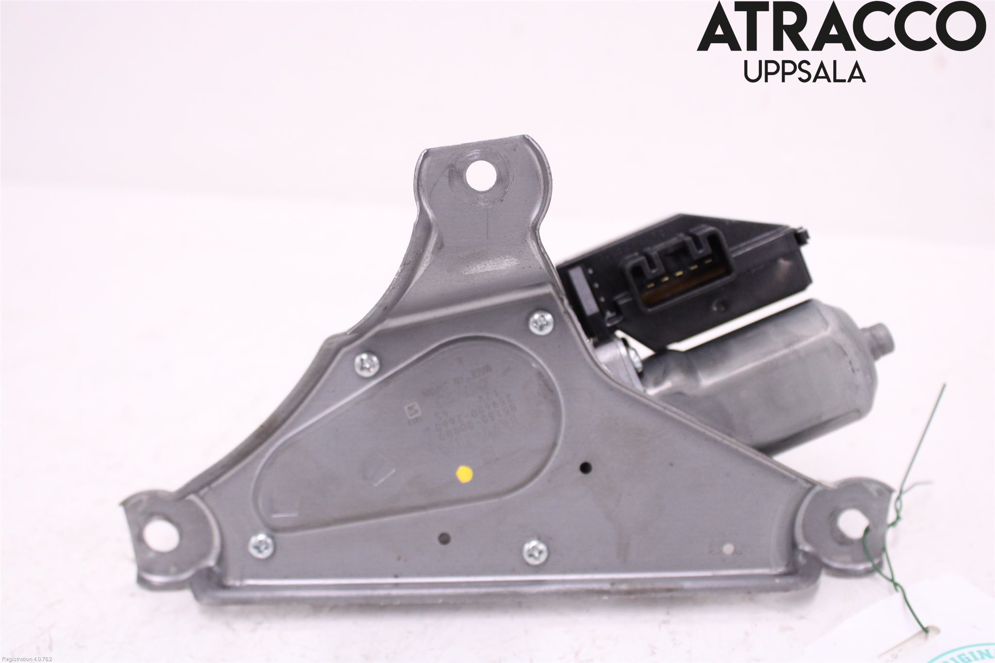 Toyota YARIS XP130 15-20 Torkarmotor Baklucka