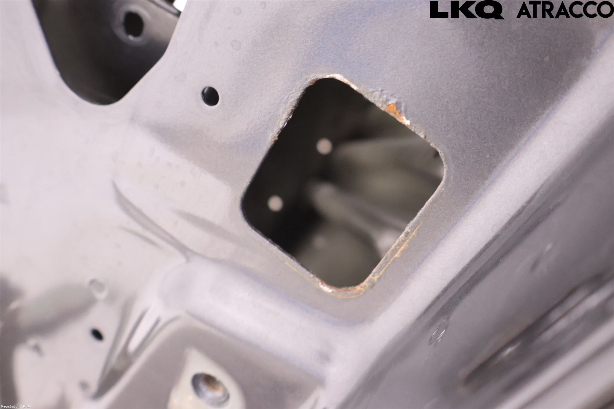 Opel ASTRA J 10-15 Dörr Bak Vänster