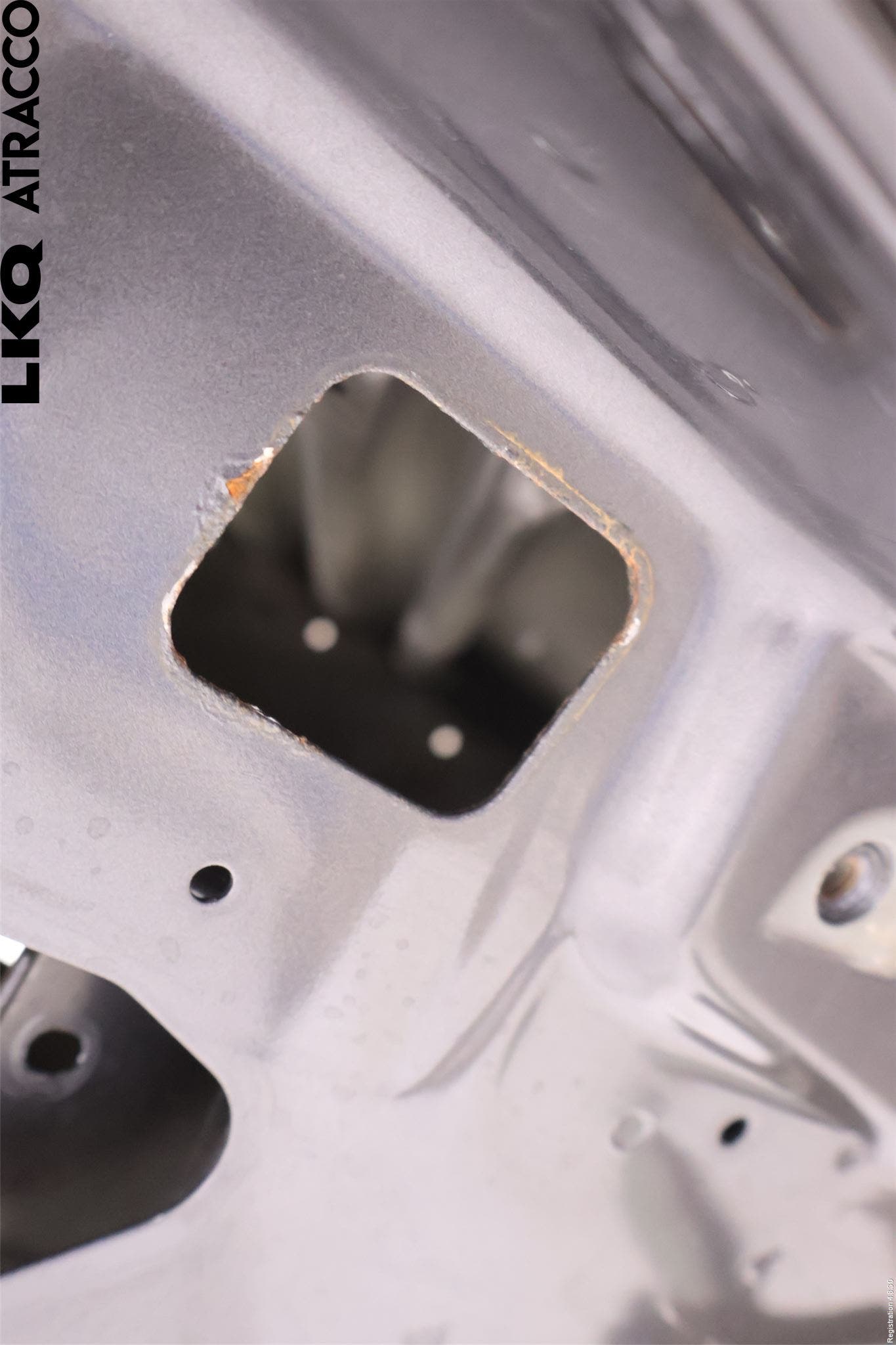 Opel ASTRA J 10-15 Dörr Bak Vänster